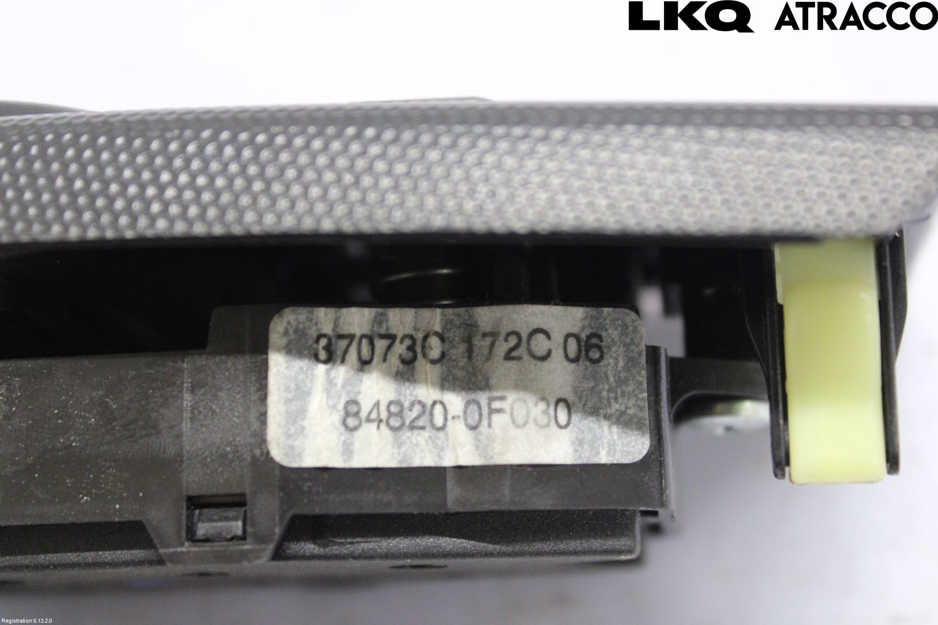 Toyota COROLLA VERSO 04-07 Bryter Vindusheis
