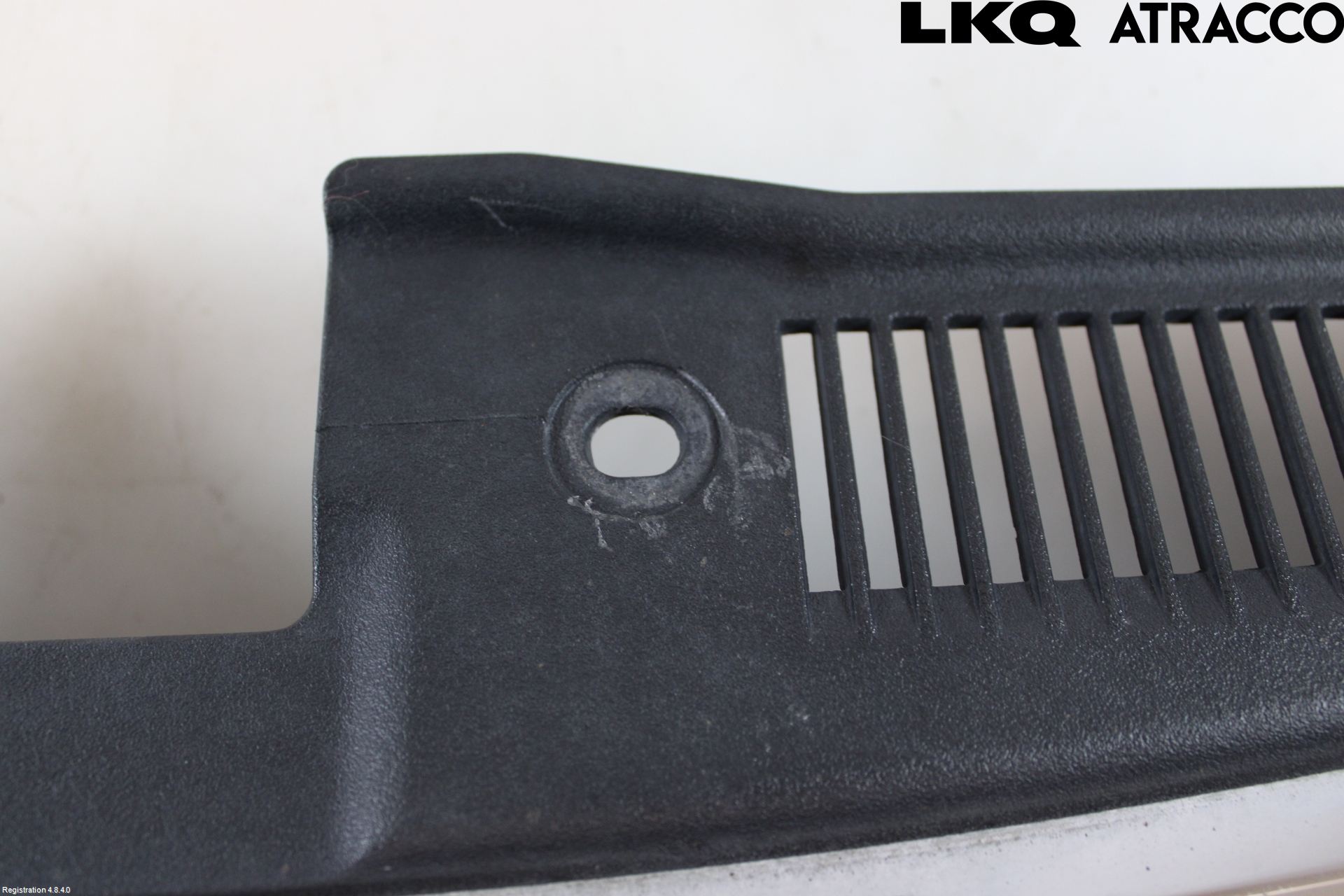Hyundai i30 FD 07-12 Grill Komplett