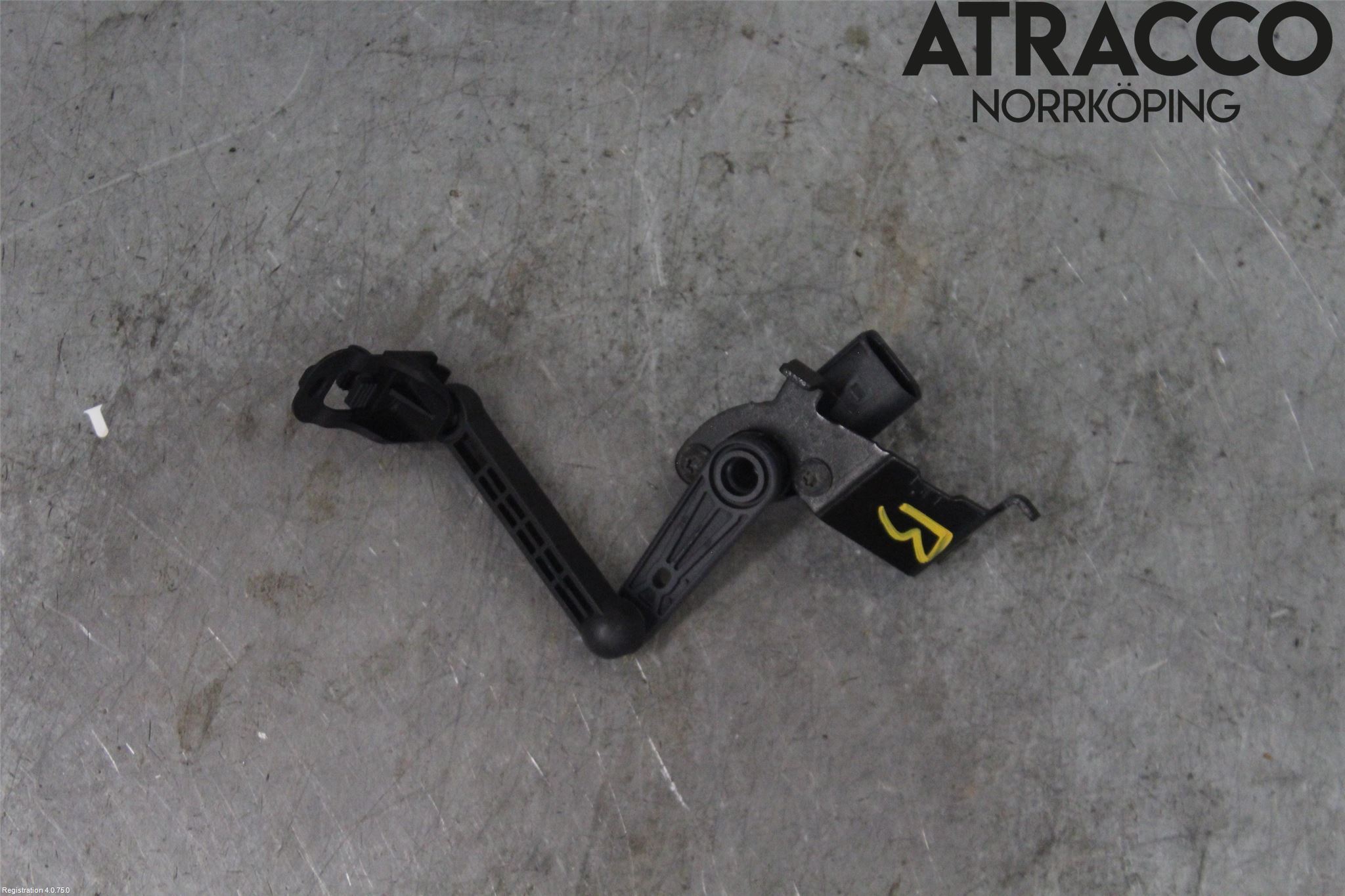Skoda SCALA 19- Sensor Lysinnstilling