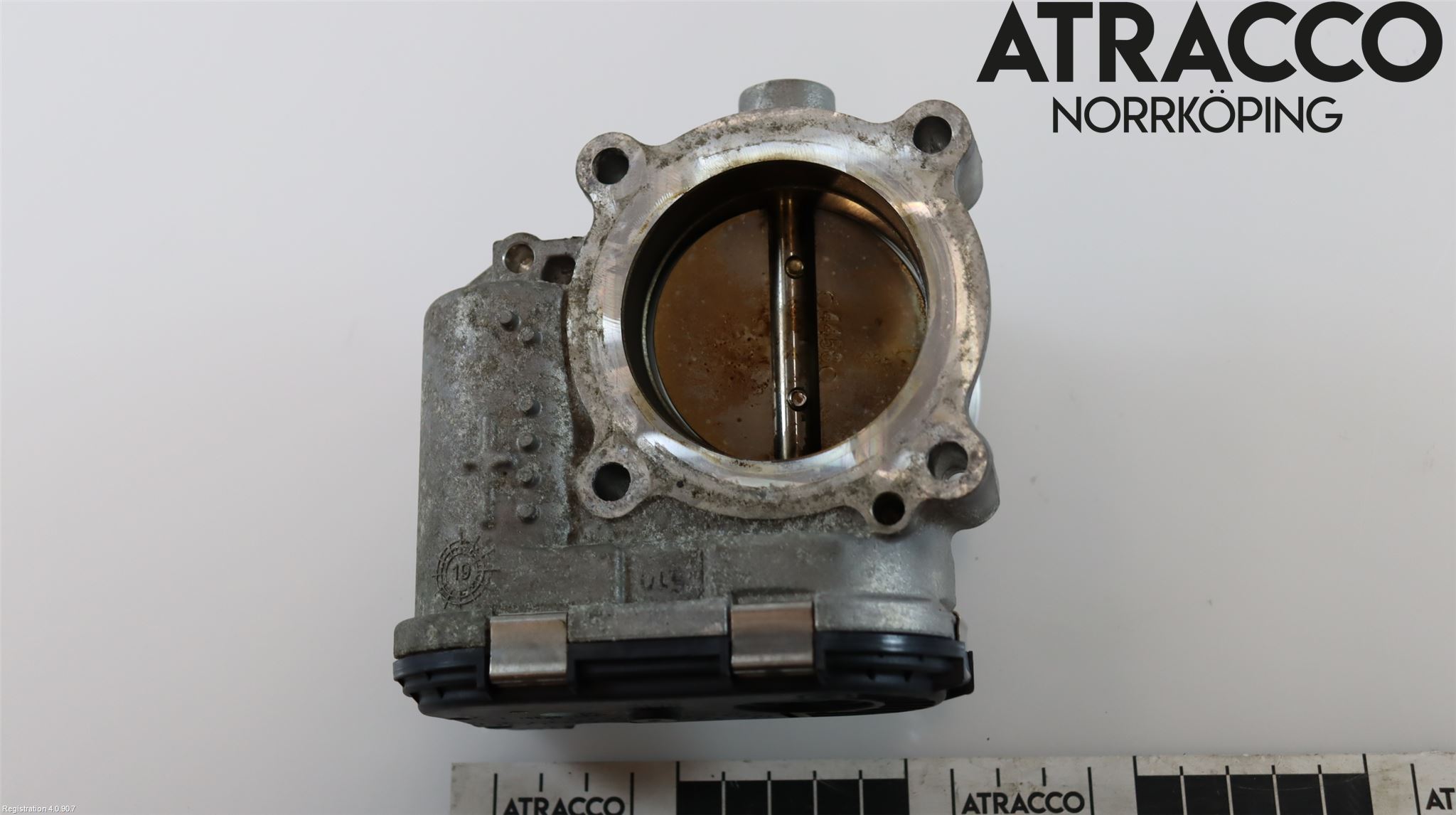 Volkswagen VW TIGUAN 16-24 Inns Spjeldhus