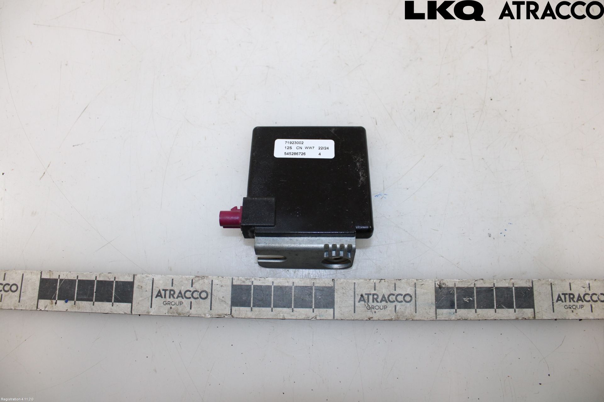 Skoda FABIA 22- Stereo Antenne Radio-Tv