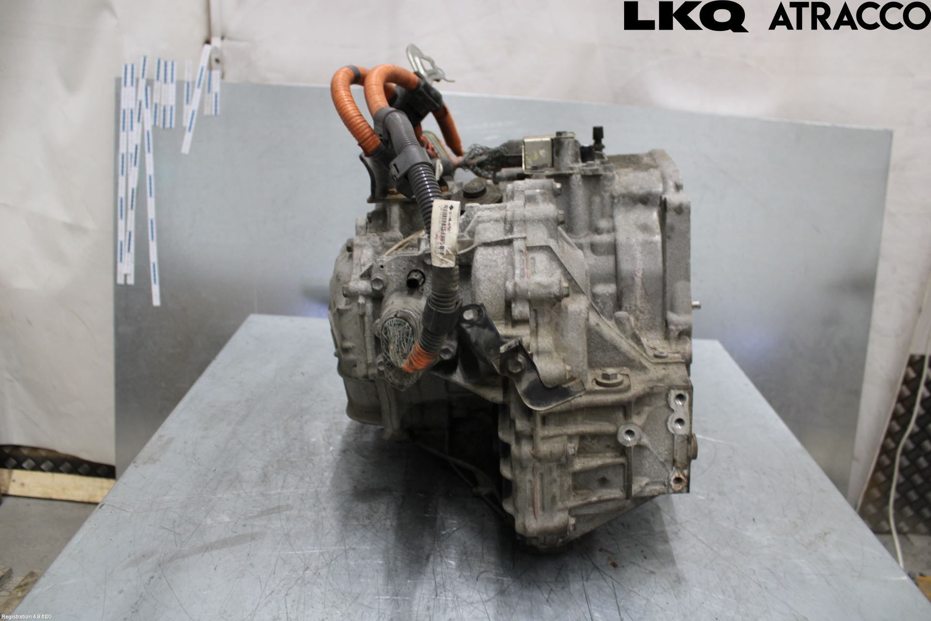 Toyota PRIUS+ ZVW40 12-20 Gearkasse Automat