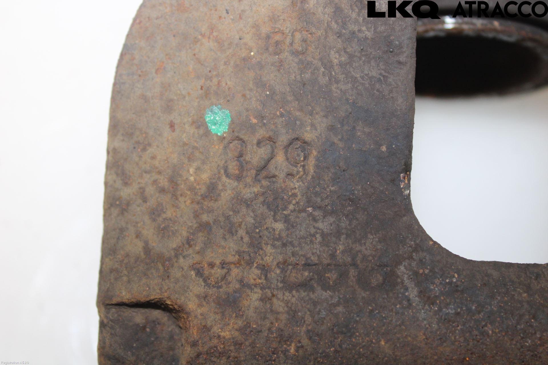 Volvo S80 04-06 Bremsecaliper Foran Venstre