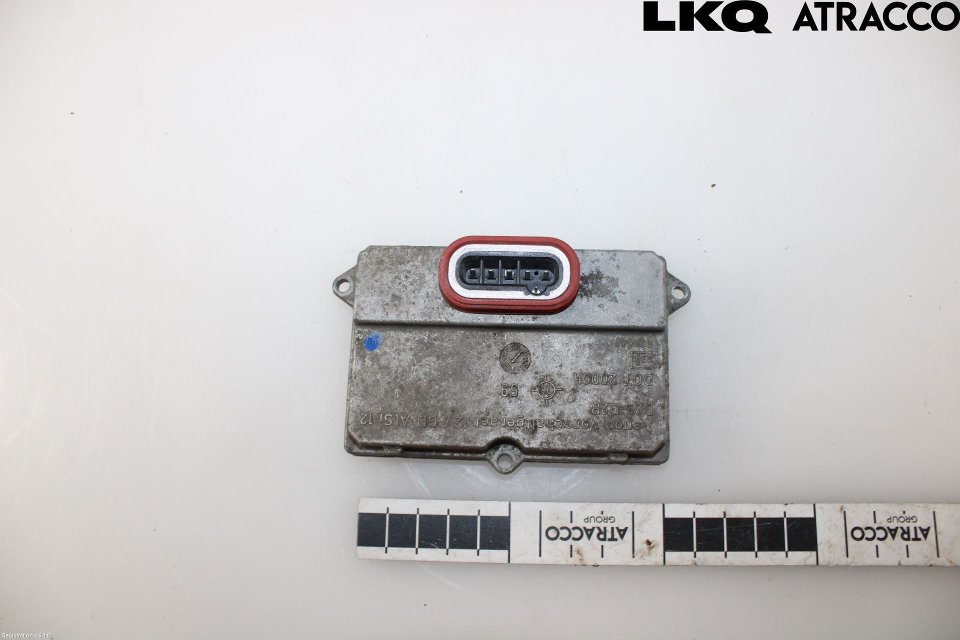 Audi A6/S6     05-11 Styreenhet Xenon