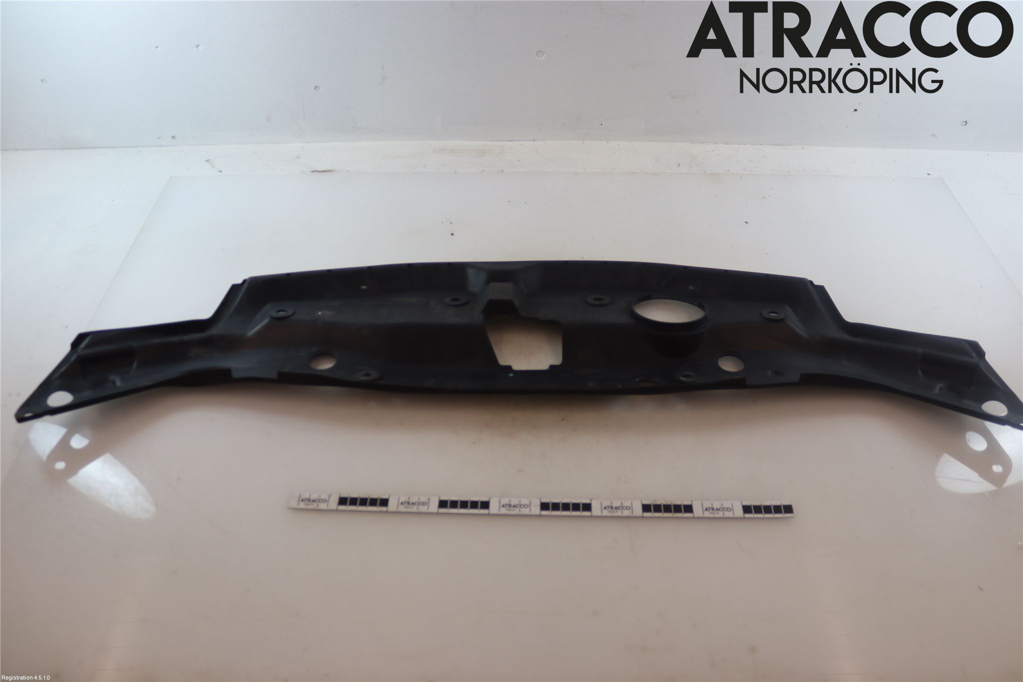 Honda CIVIC 06-11 Frontplate Øvre