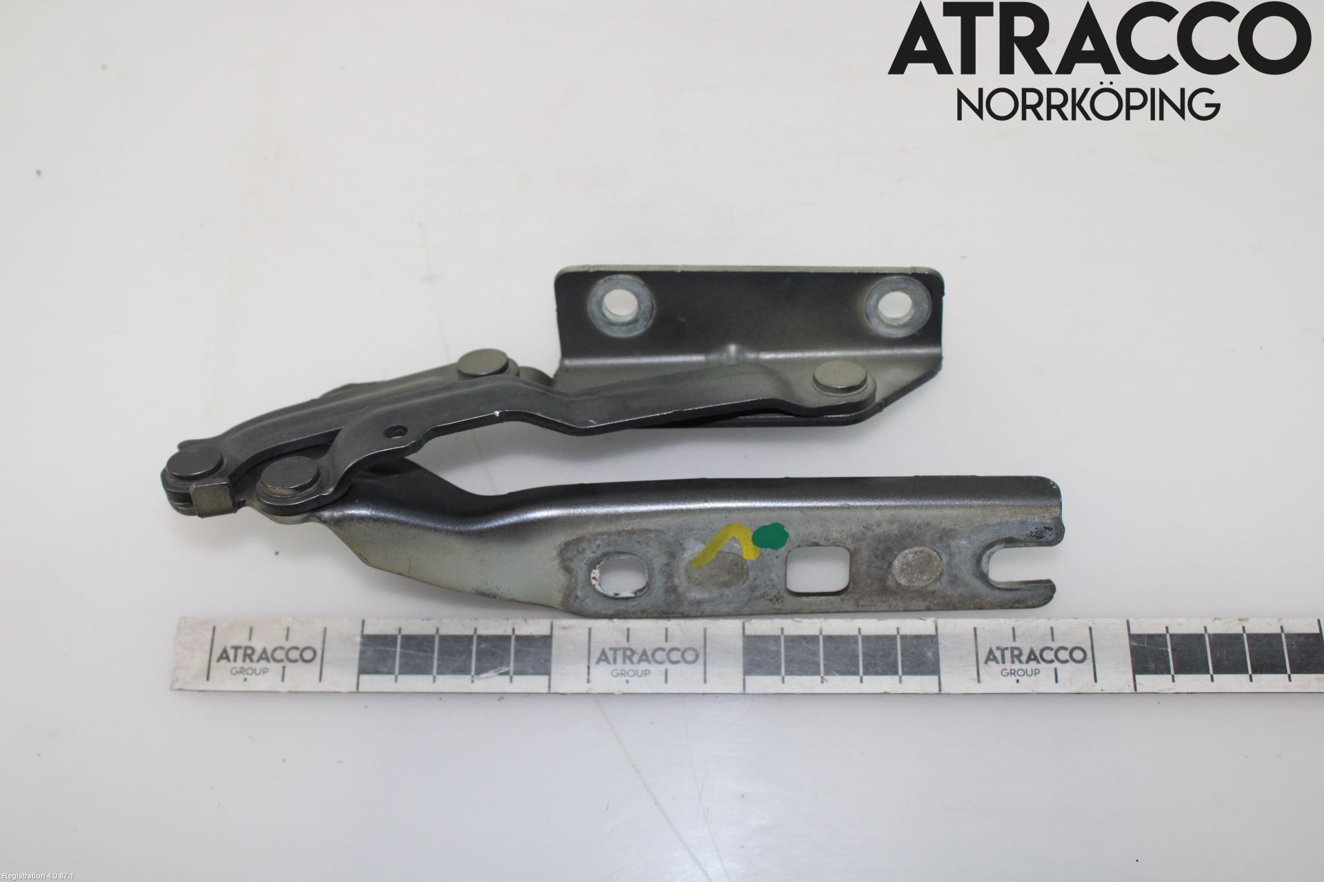 Volkswagen VW JETTA V 06-10 Panser Hengsel - Hengsler