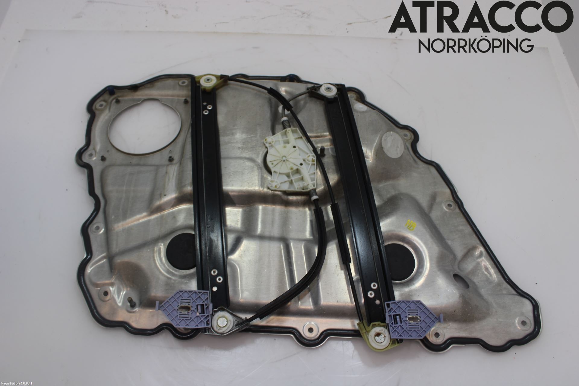 Audi A8/S8 4E  02-09 Vindusheis El Komp