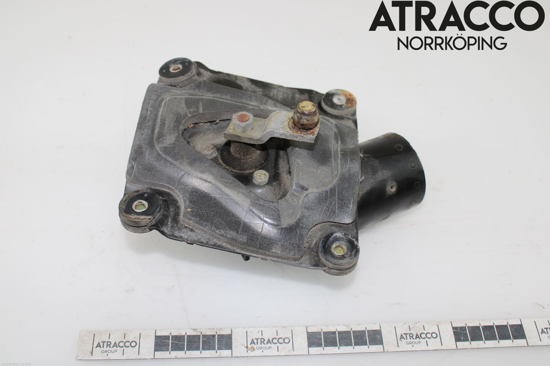 Volvo S40/V40    96-04 Viskermotor Frontrute