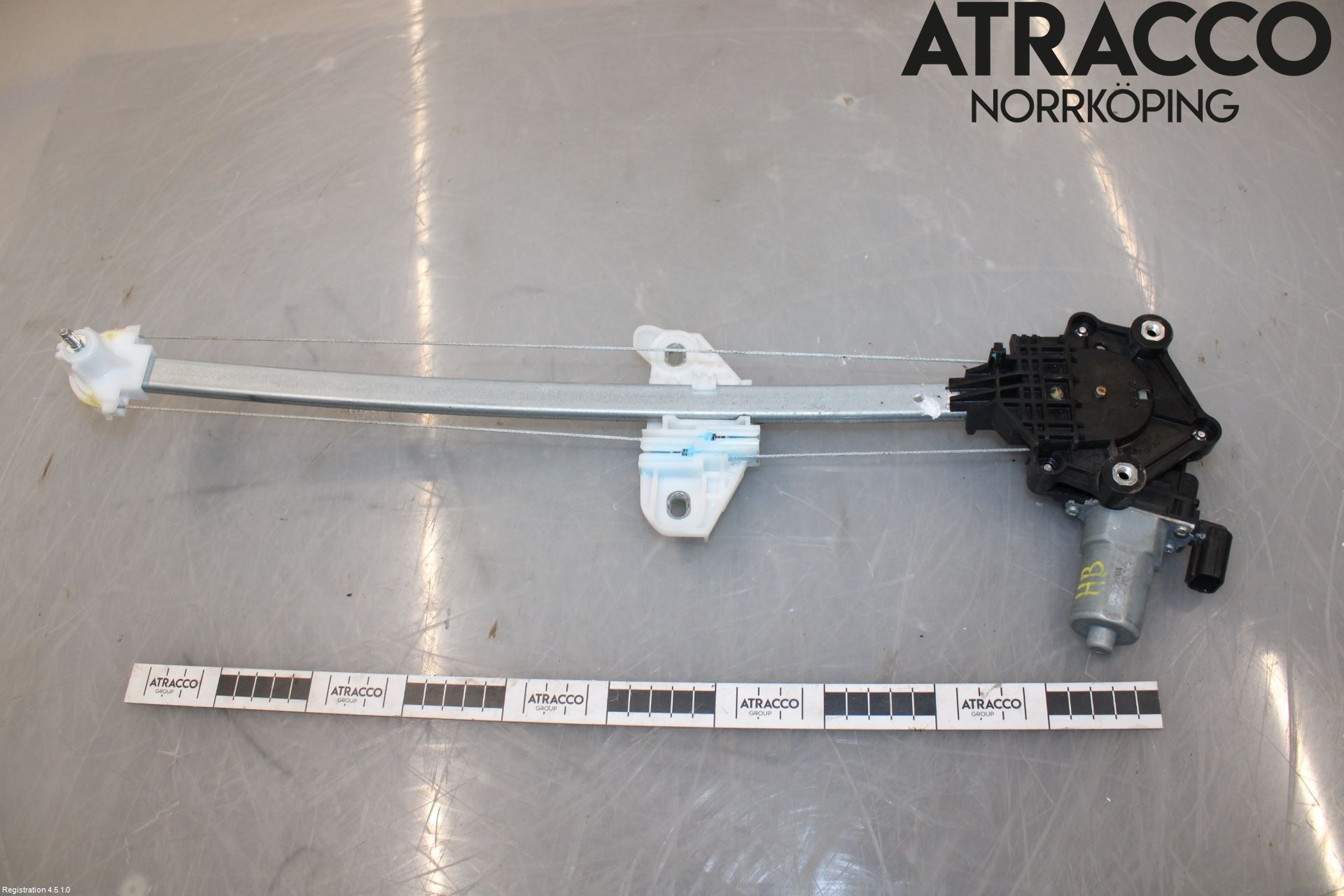 Honda JAZZ 15-20 Vindusheis El Komp