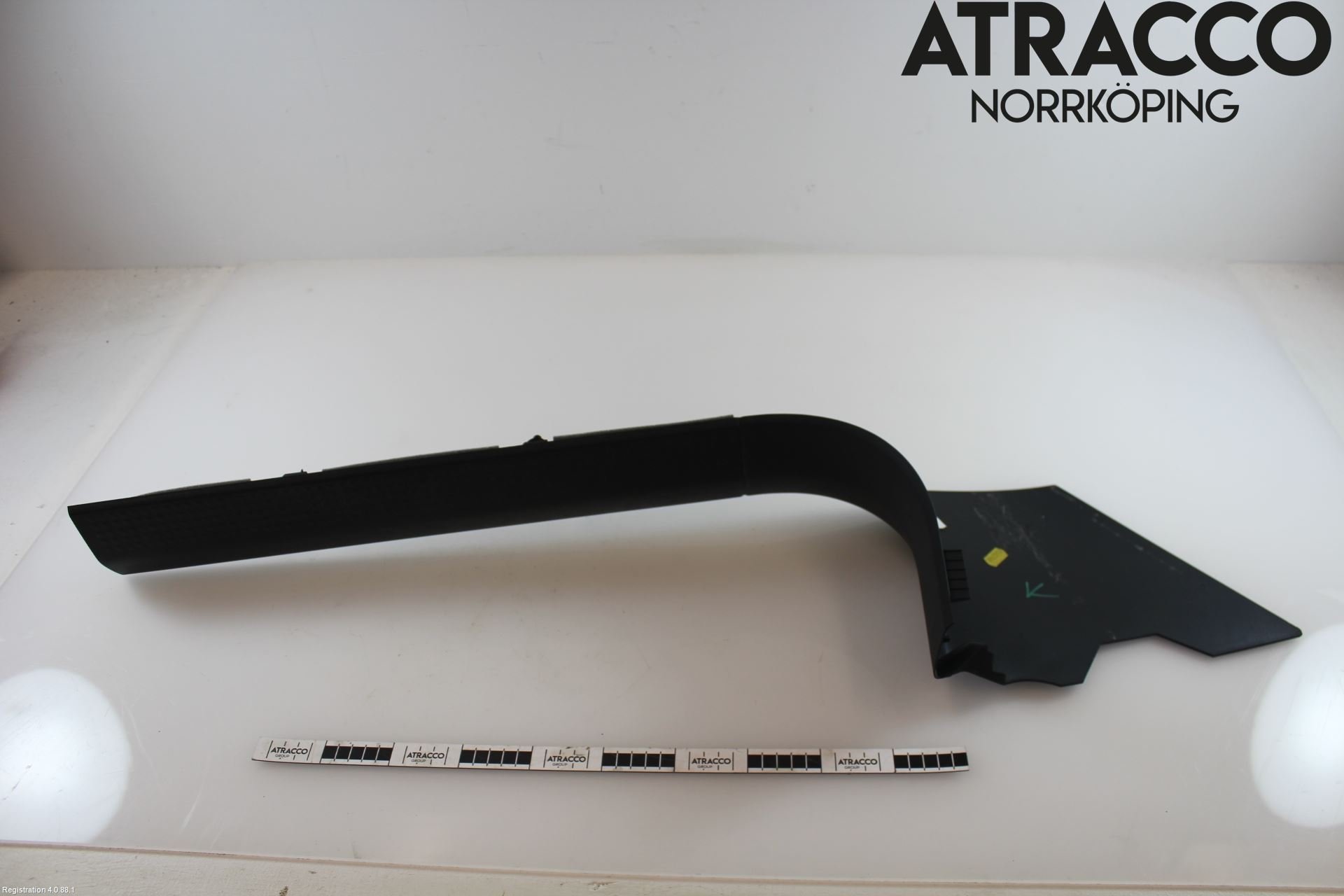 Audi A8/S8 4E  02-09 Innr Terskel Innstigning