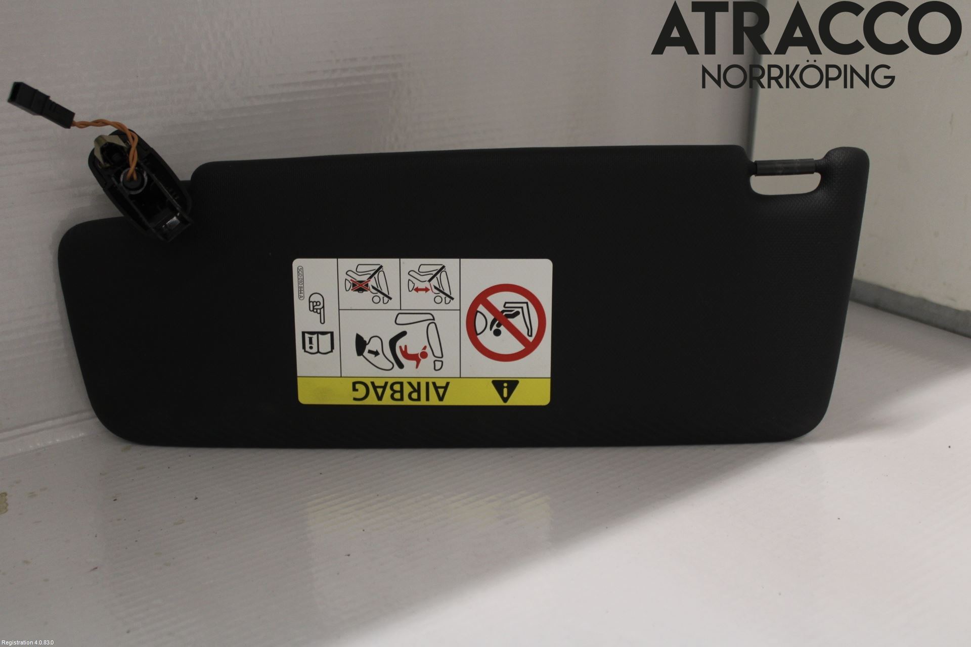 Audi A3/S3 8V 13-20 Innr Solskjerm