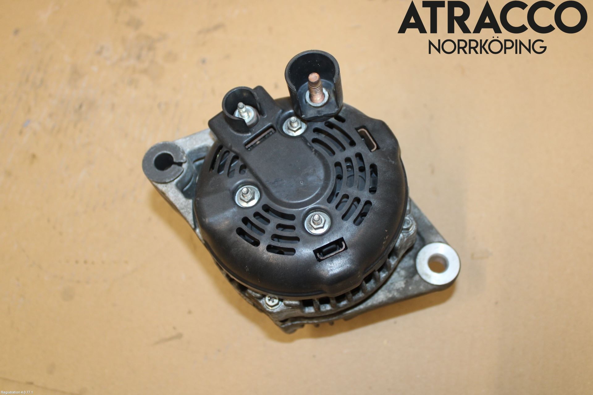 Alfa GIULIETTA Dynamo