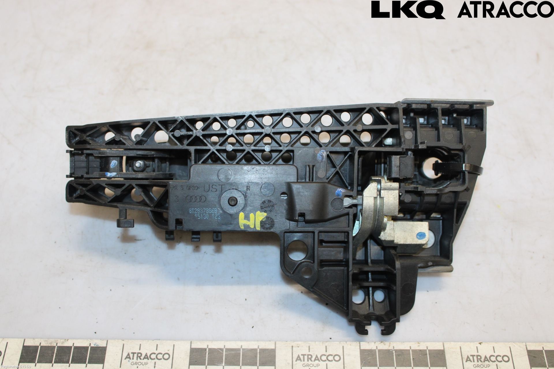Audi A5 07-16 Dørhandtak Ytre Høyre