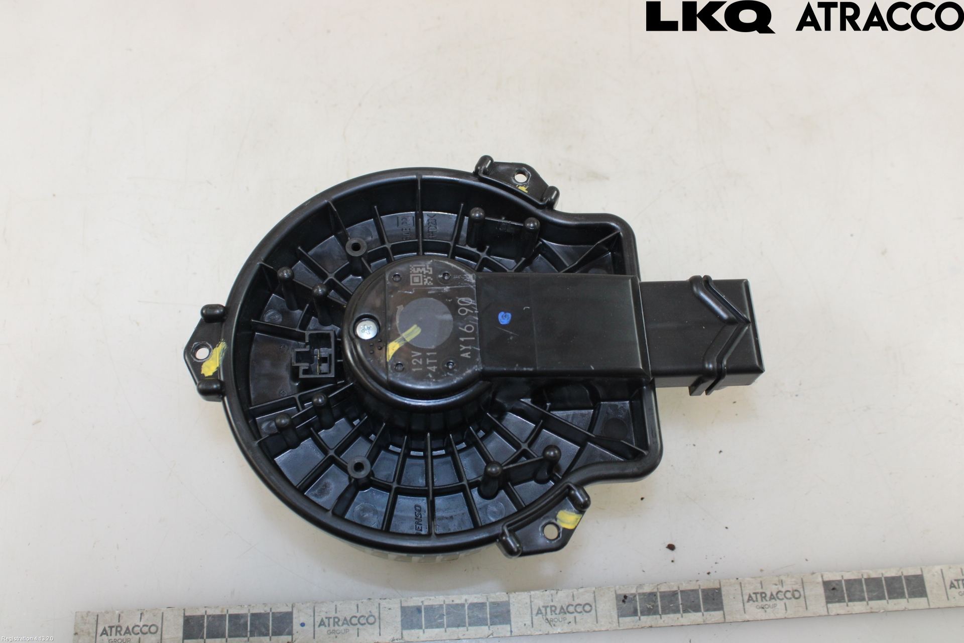 Honda HR-V 15-21 Varmeapparat Viftemotor