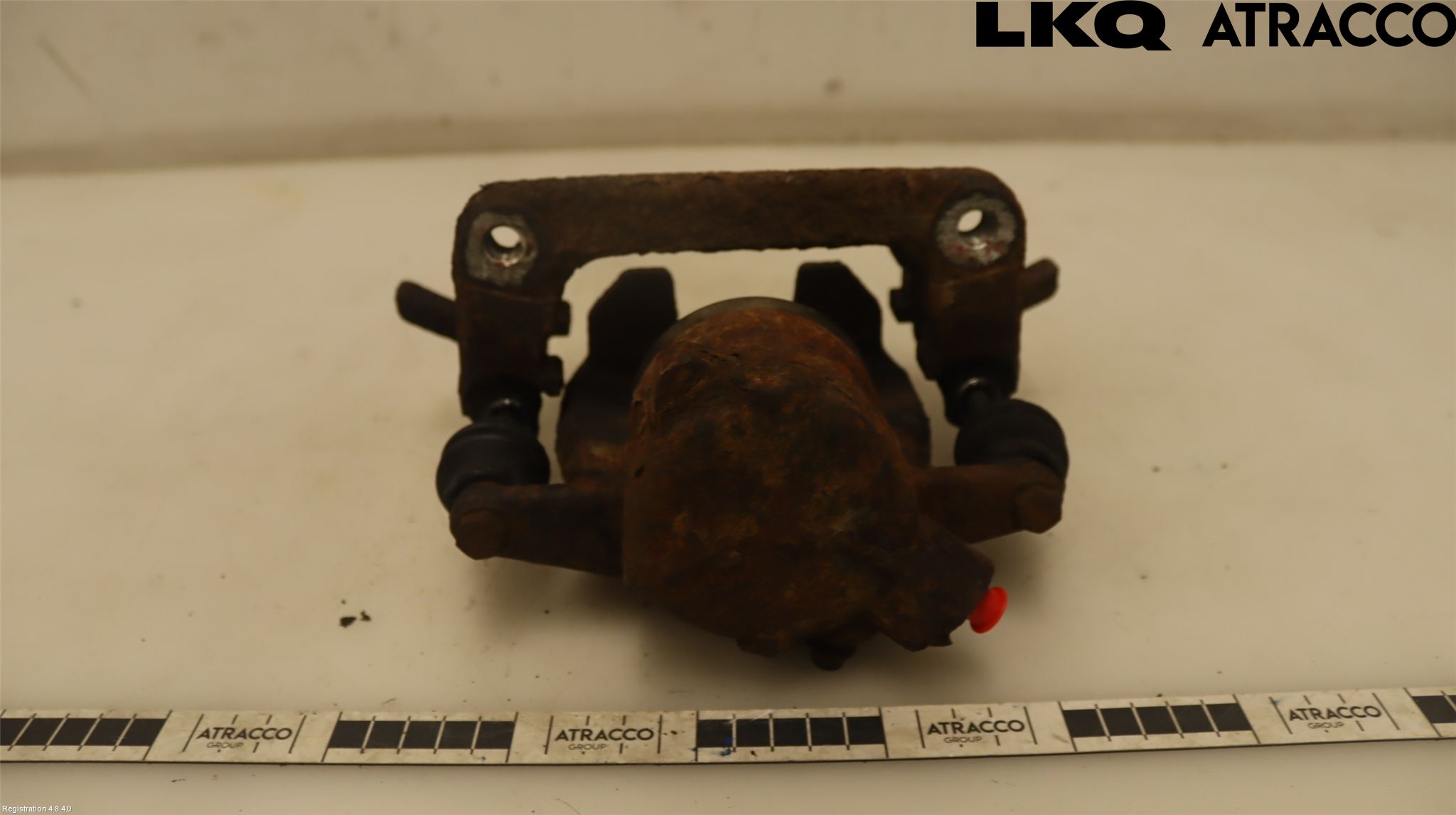 Peugeot 407 Bremsecaliper Foran Venstre