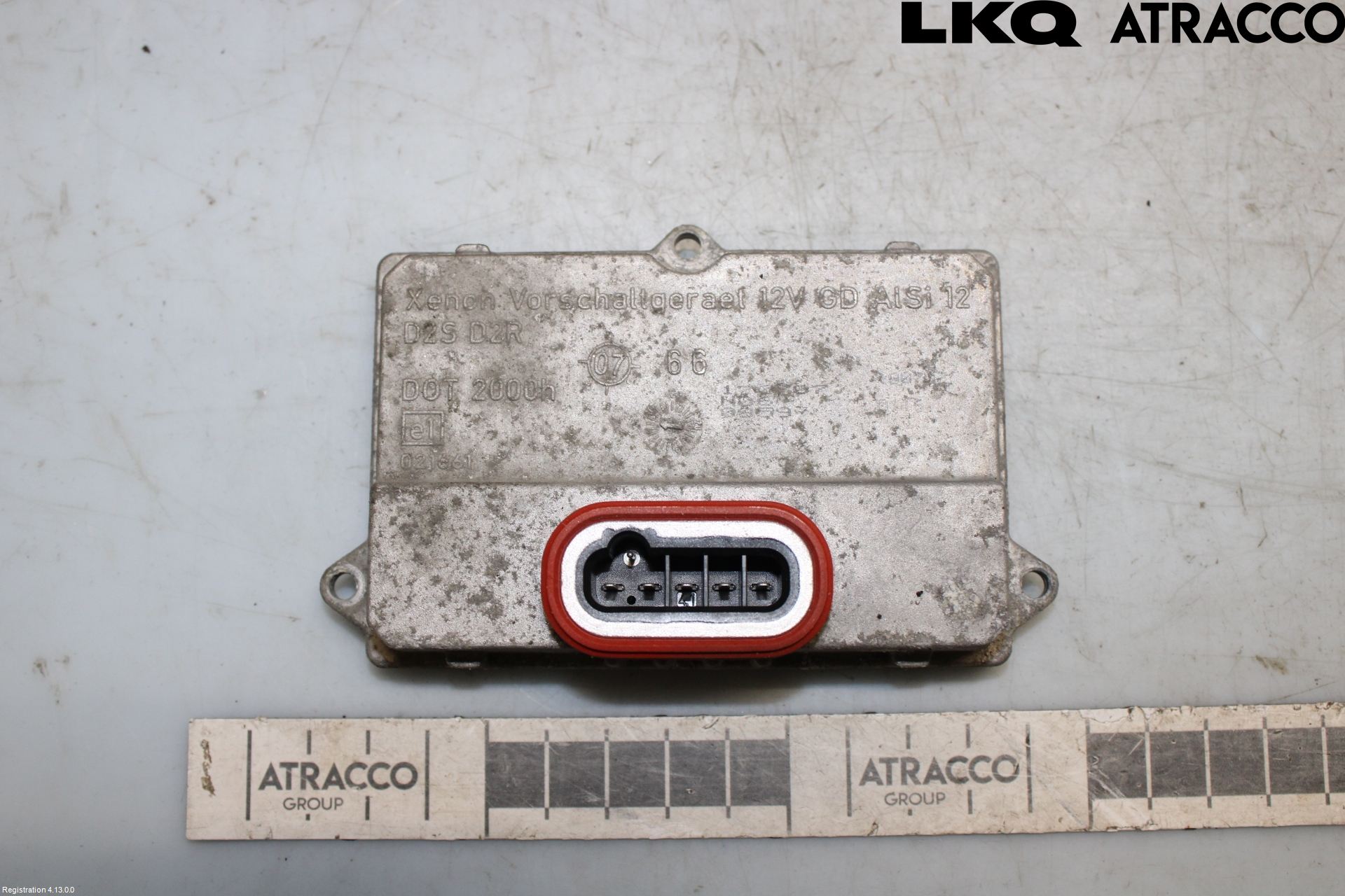 Audi A6/S6     05-11 Styreenhet Xenon