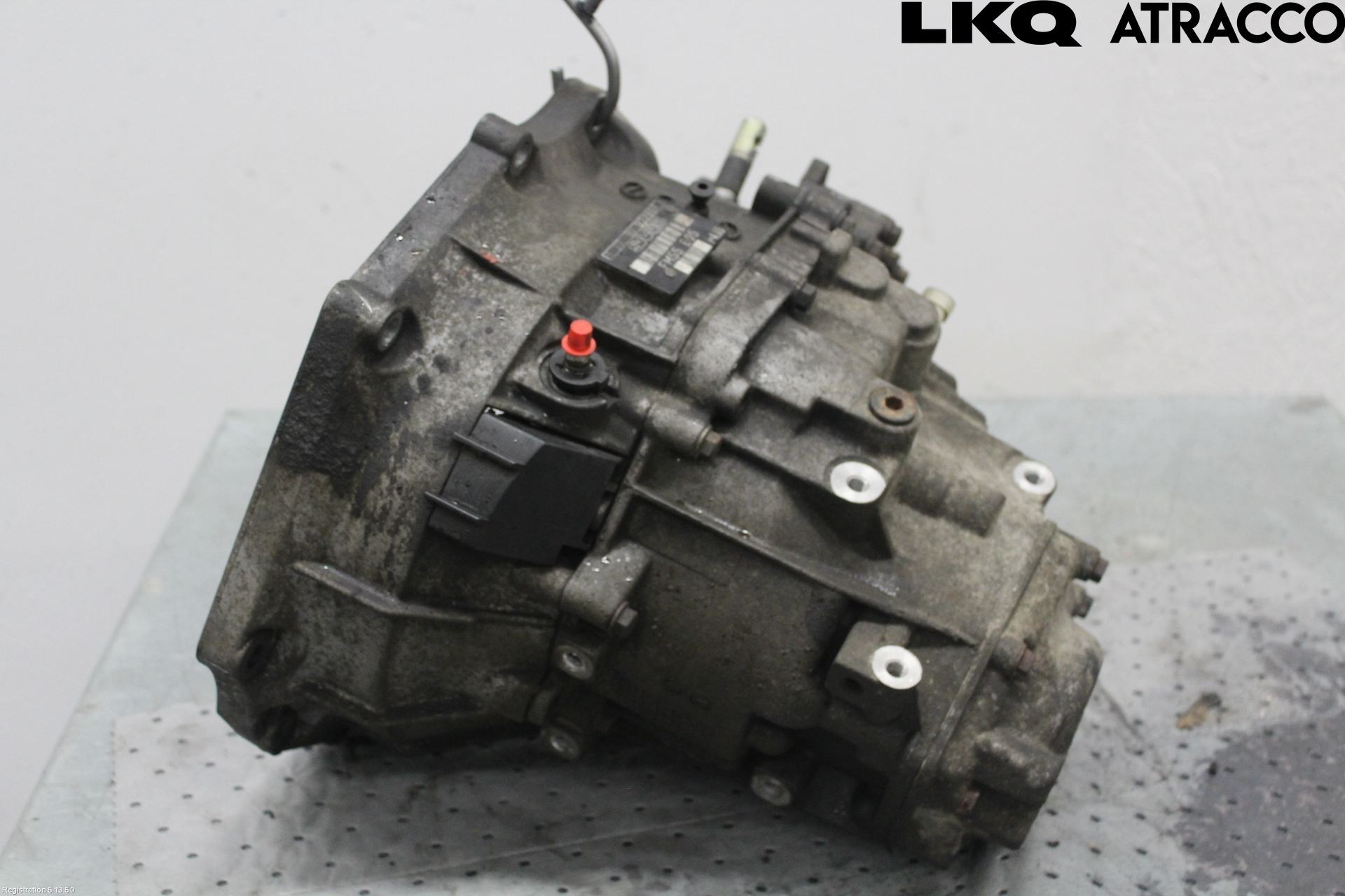 Saab 9-5 -05 Gearkasse 5 Trinn