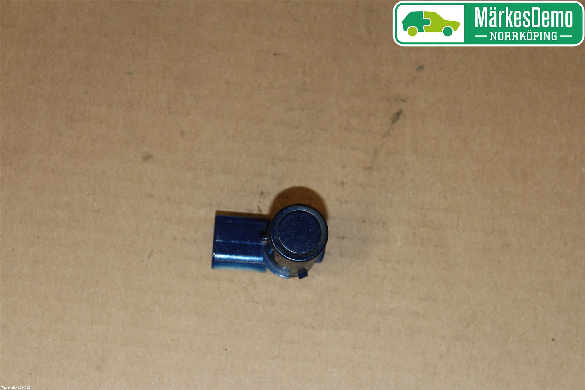 Skoda OCTAVIA (1Z) 05-13 Sensor Ryggesensor