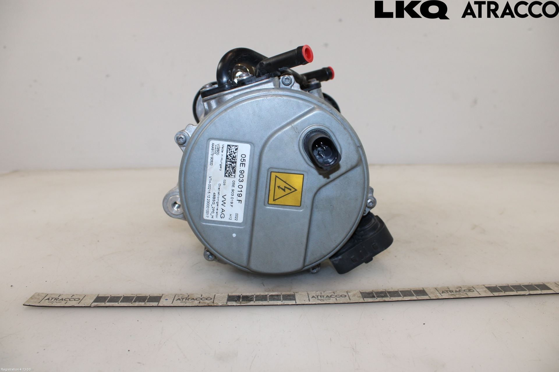 Volkswagen VW PASSAT 24- Dynamo
