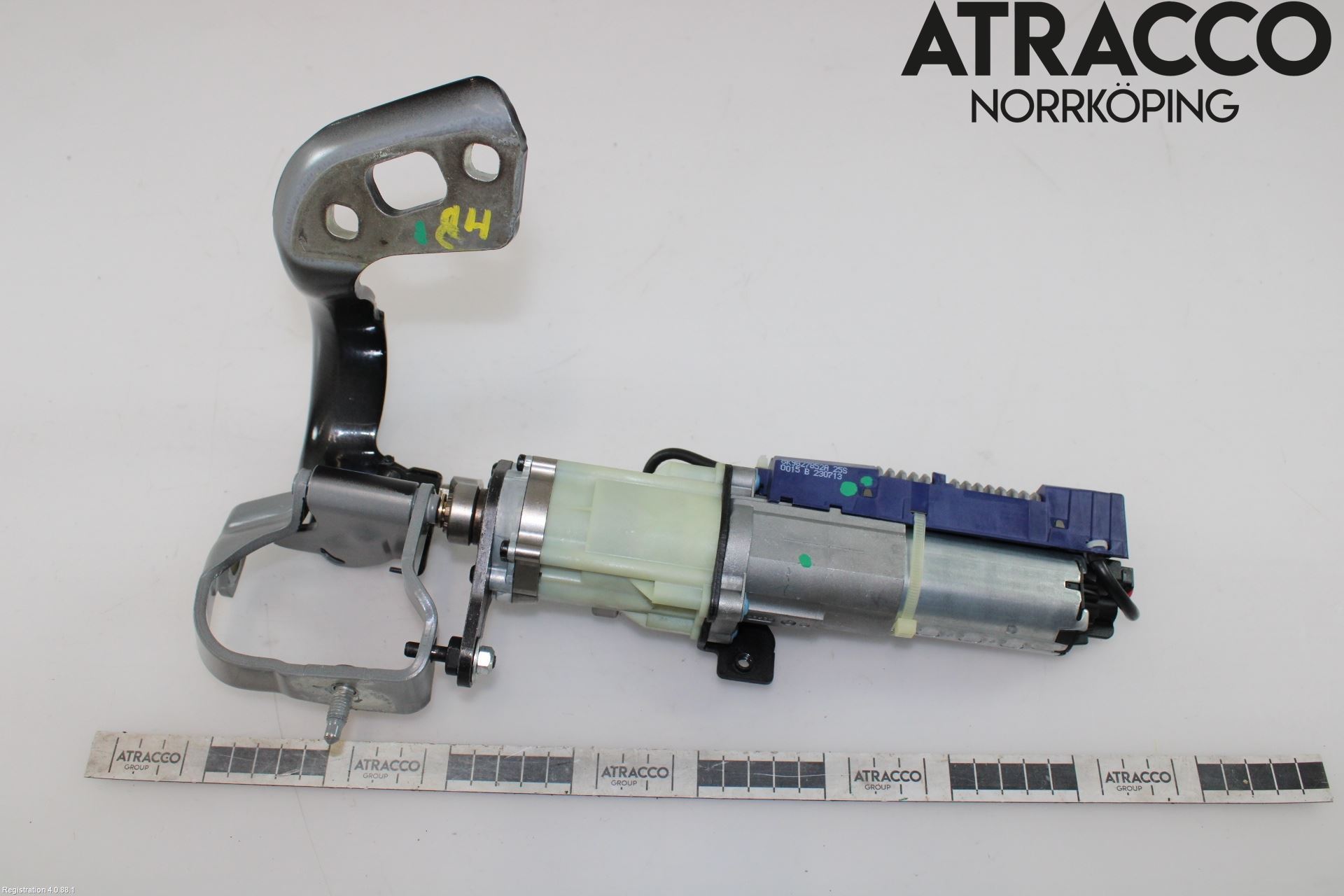 Audi A4 12-15 Baklukeåpner Automatisk