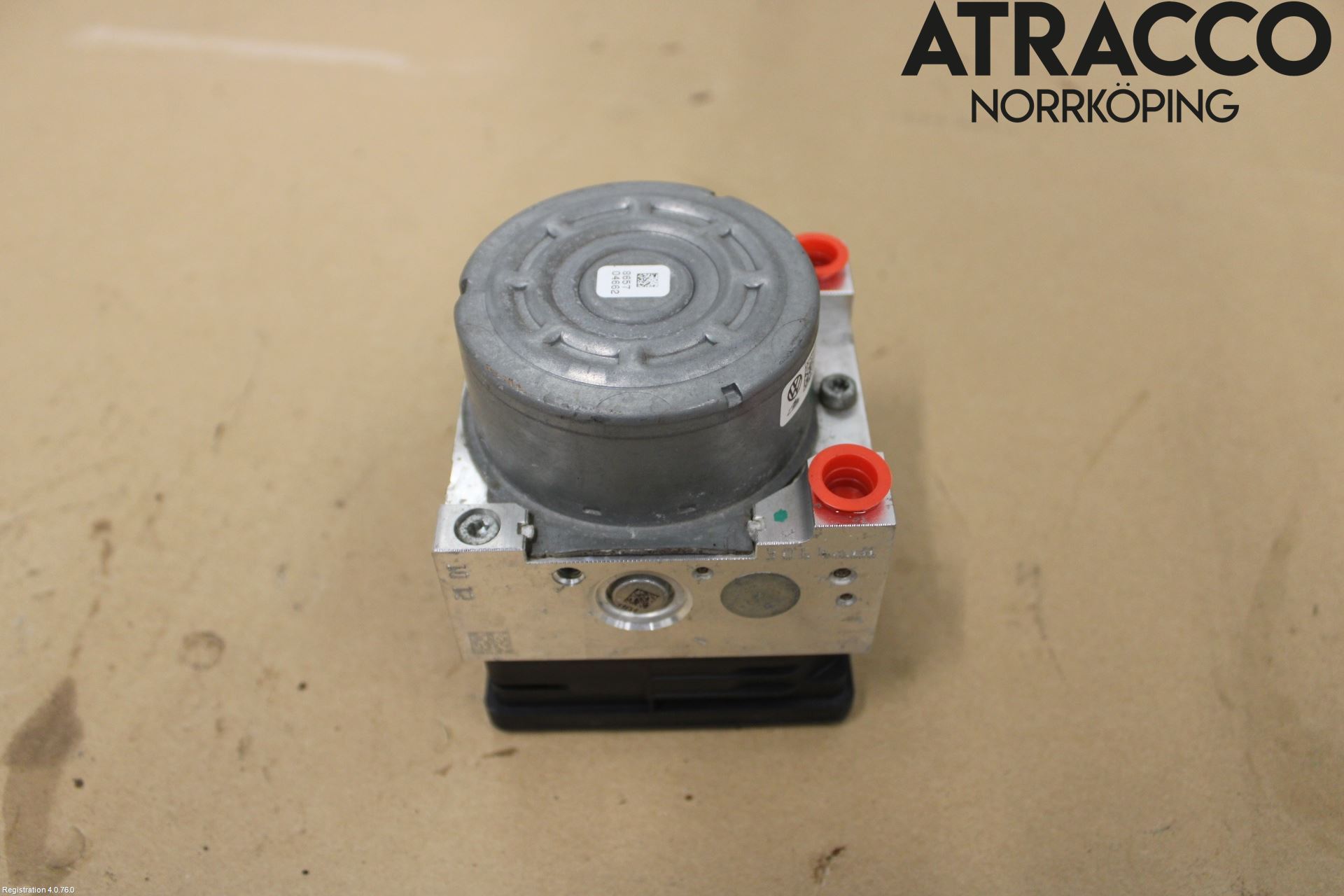 Volkswagen VW GOLF / E-GOLF VII 13-20 Abs Hydraulikkaggregat