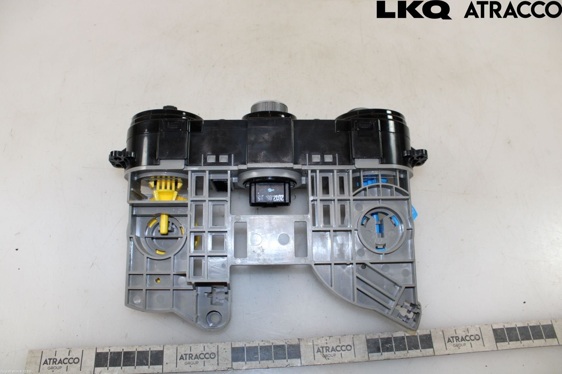 Hyundai i20 PB 09-14 Varmeapparat Panel(Regulering)