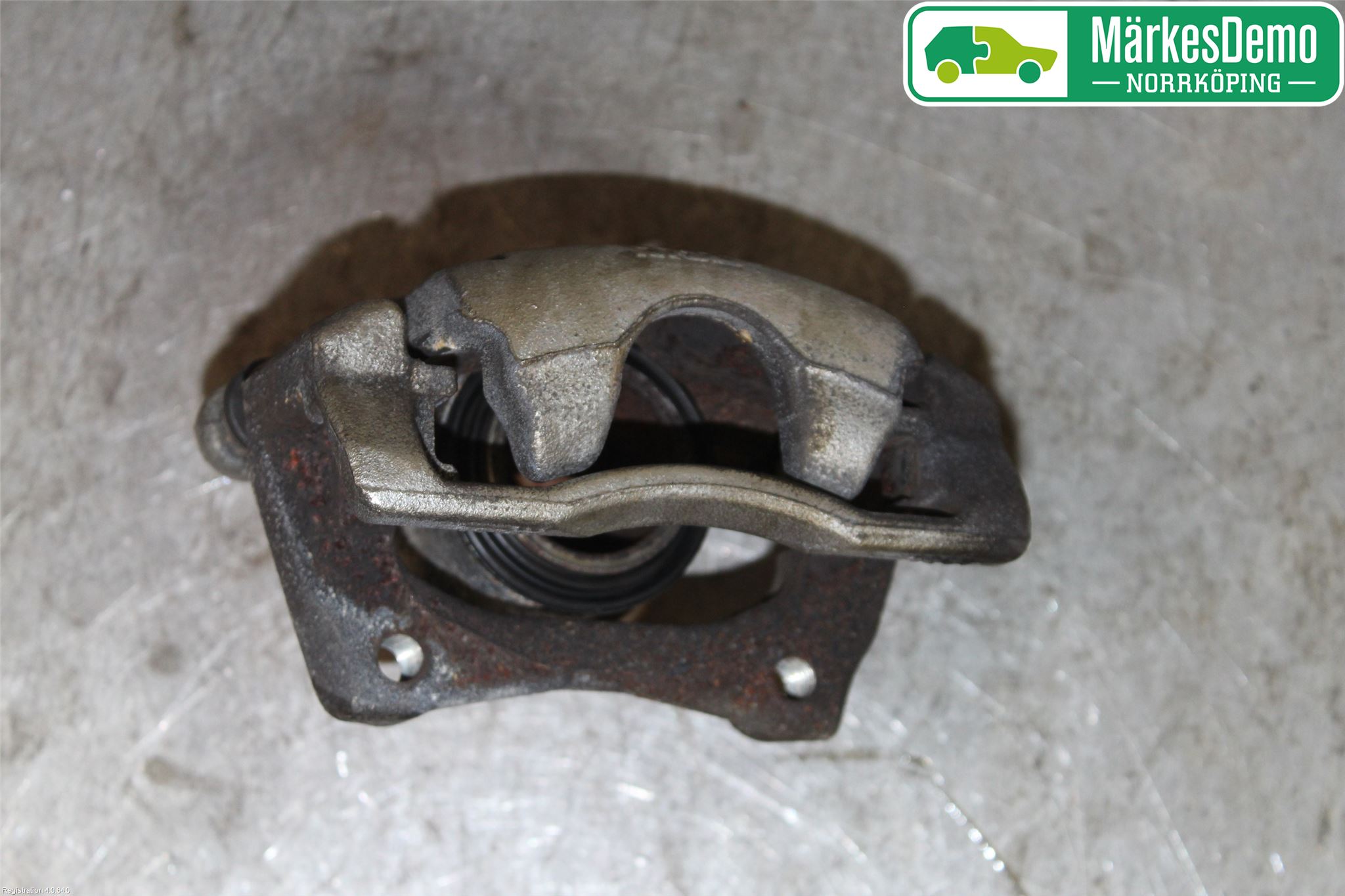 Renault CAPTUR 13-19 Bremsecaliper Foran Høyre