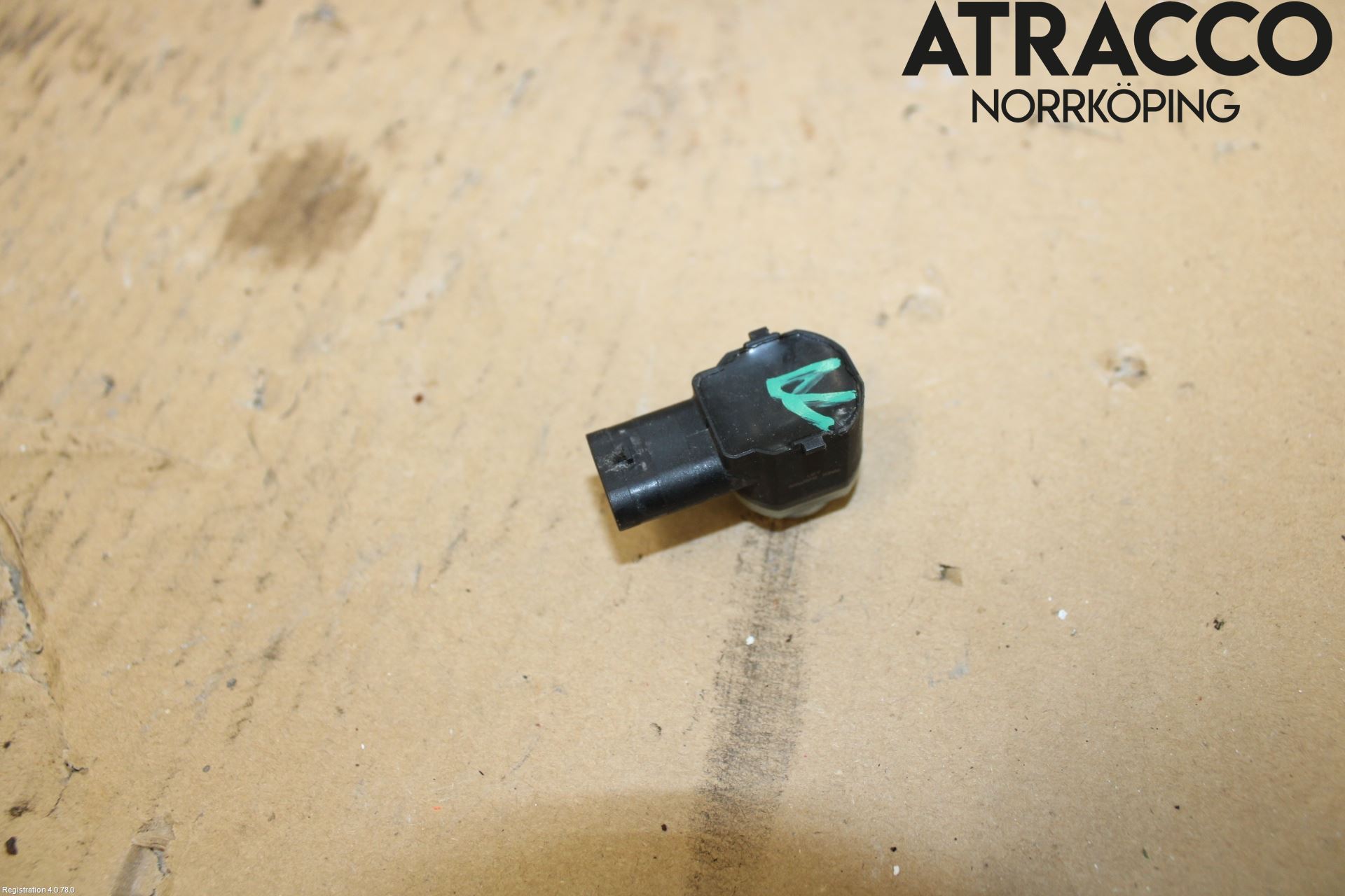 Volkswagen VW PASSAT 11-14 Sensor Ryggesensor
