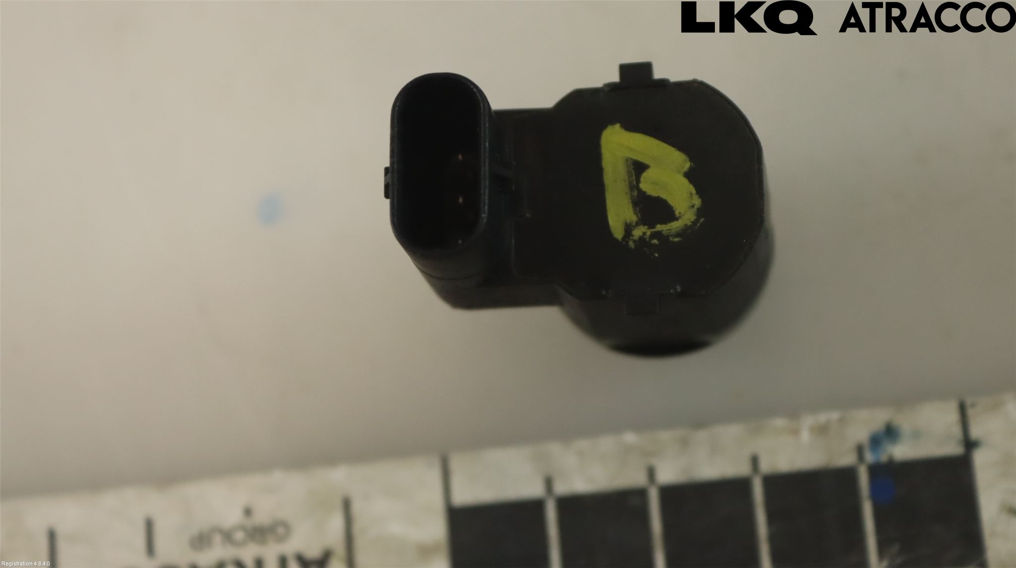 Ford S-MAX 06-15 Sensor Ryggesensor
