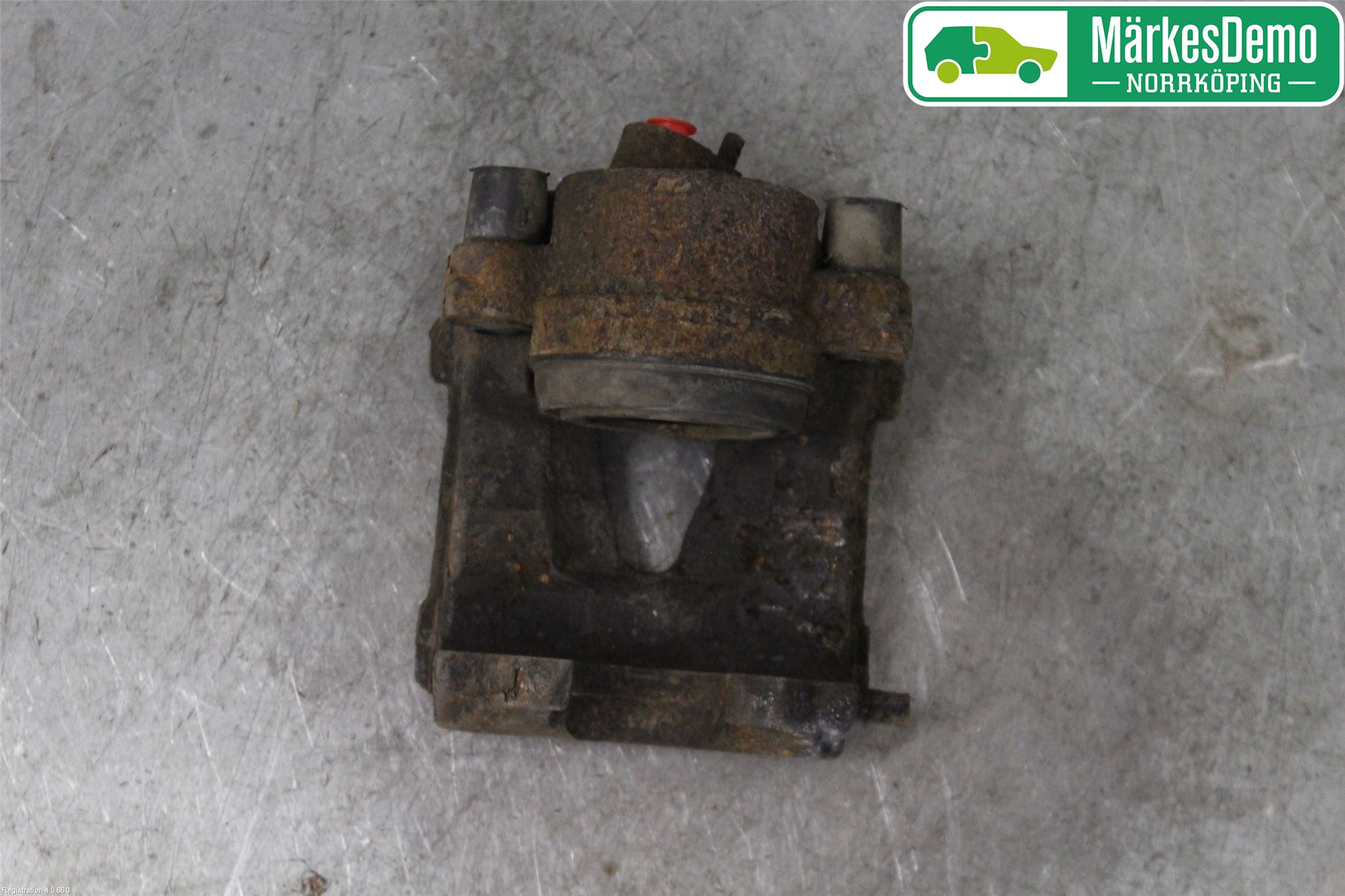 Volkswagen VW GOLF / E-GOLF VII 13-20 Bremsecaliper Foran Venstre