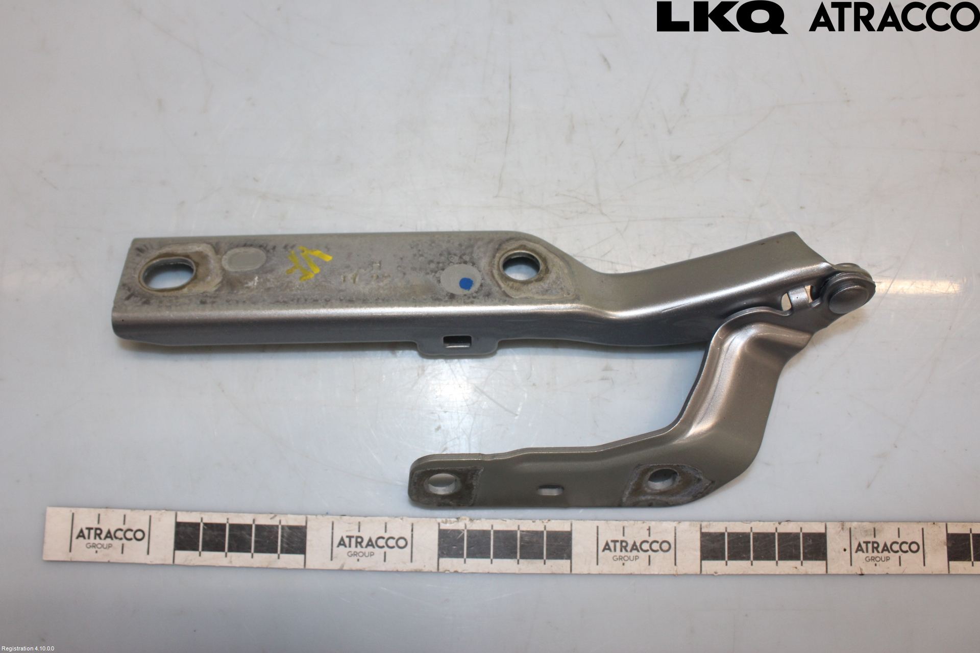 Cupra LEON 21- Panser Hengsel - Hengsler