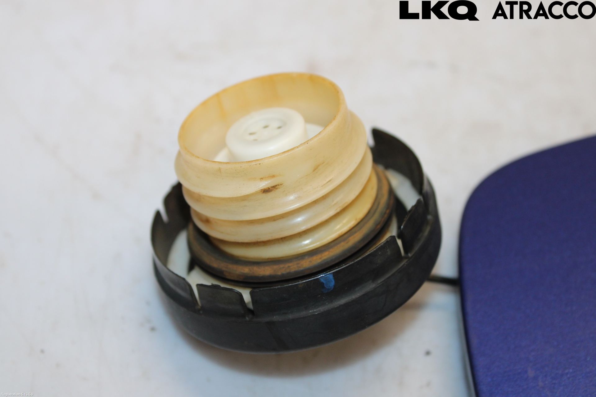 Toyota COROLLA 98-01 Drivstoff Tankluke