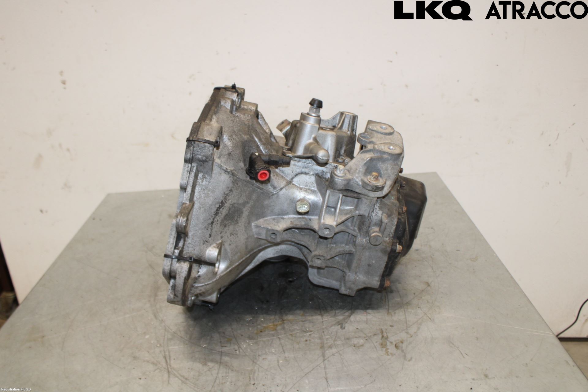 Opel COMBO 02-12 Gearkasse 5 Trinn