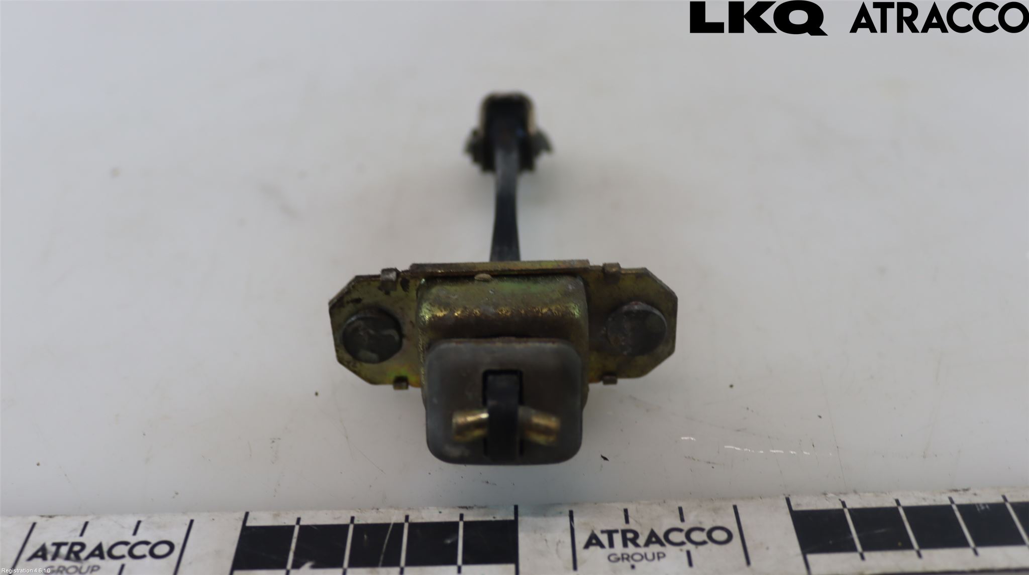 Subaru FORESTER SG 06- Dørstopper