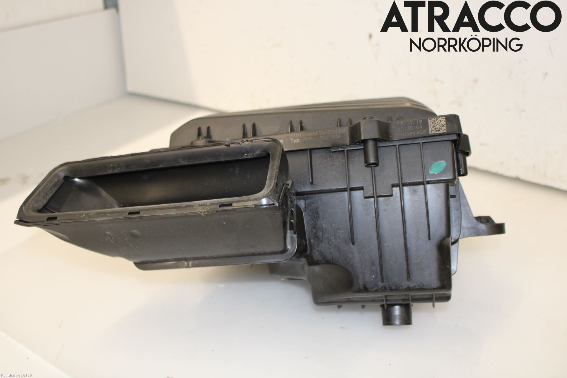 Skoda OCTAVIA (NX) 20- Luftfilter Boks