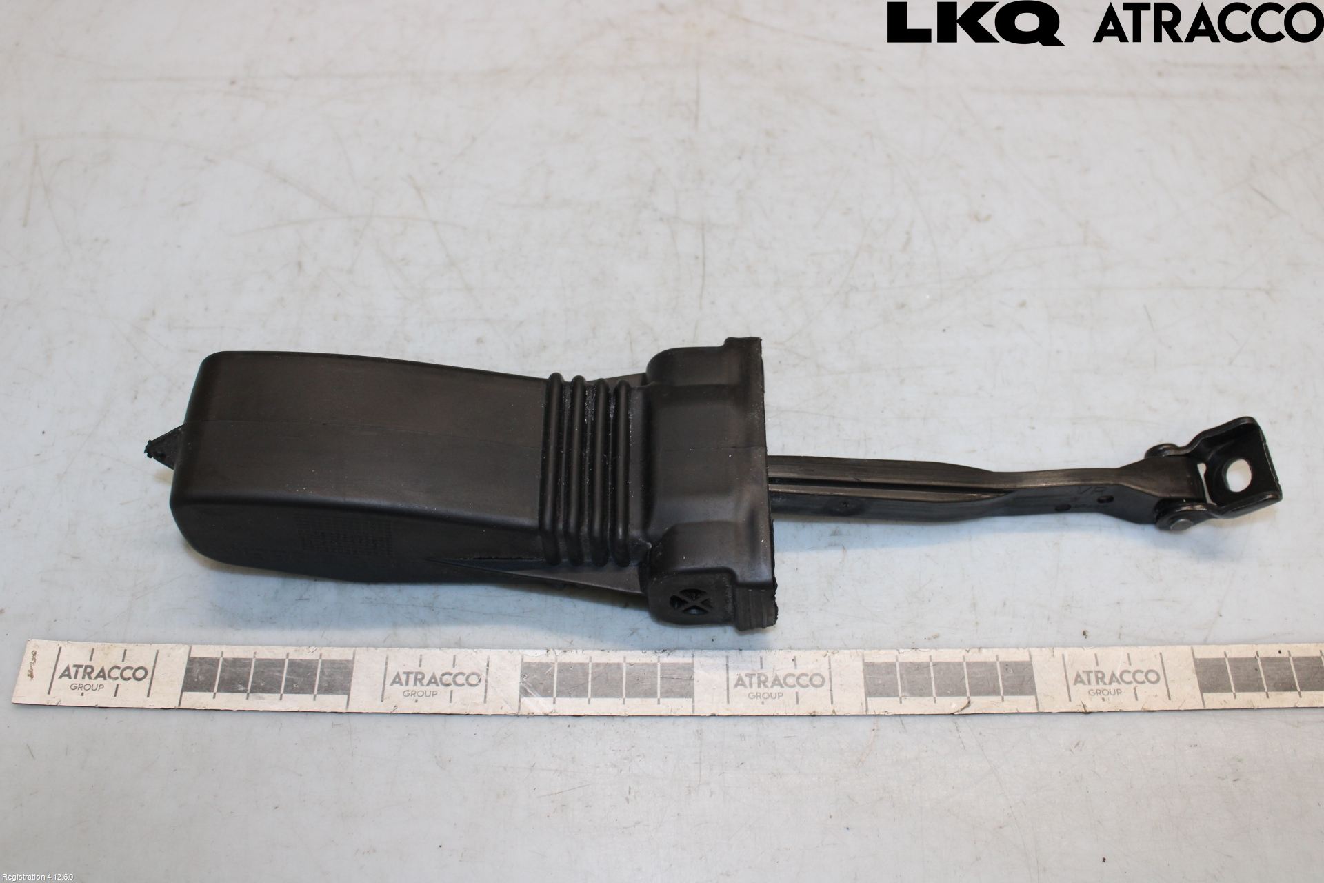 Audi Q2/SQ2 17- Dørstopper