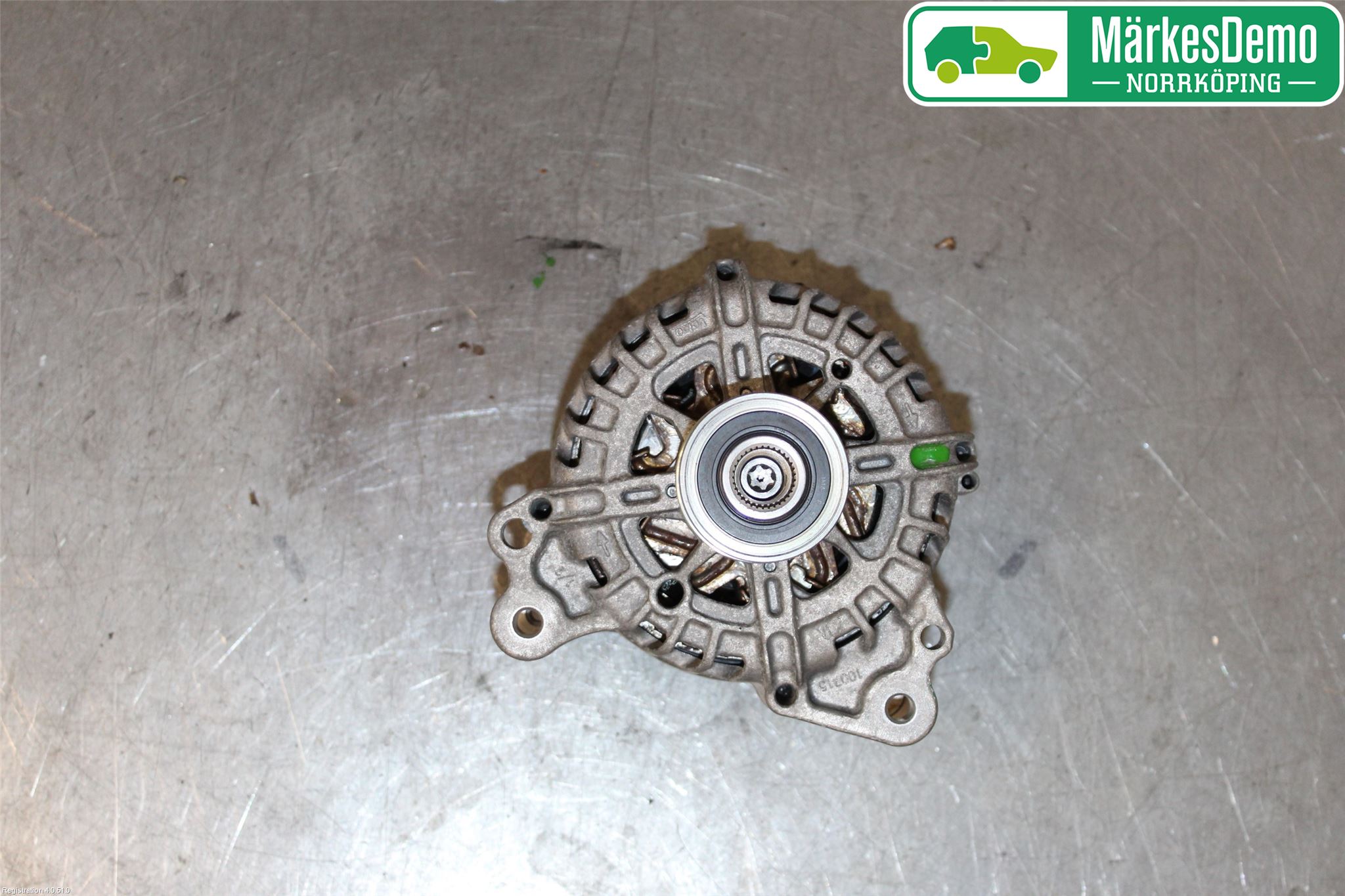 Audi A4/S4 B9 16-19 Dynamo