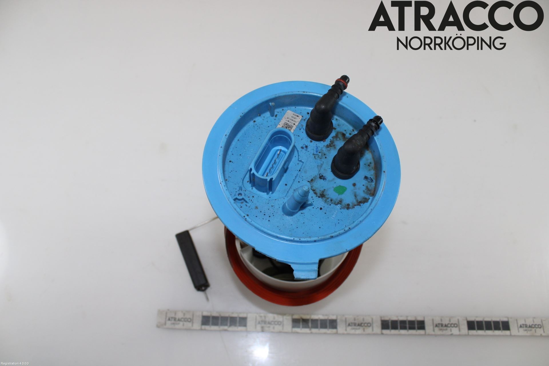 Volkswagen VW CADDY 16-20 Drivstoffpumpe Fødepumpe El