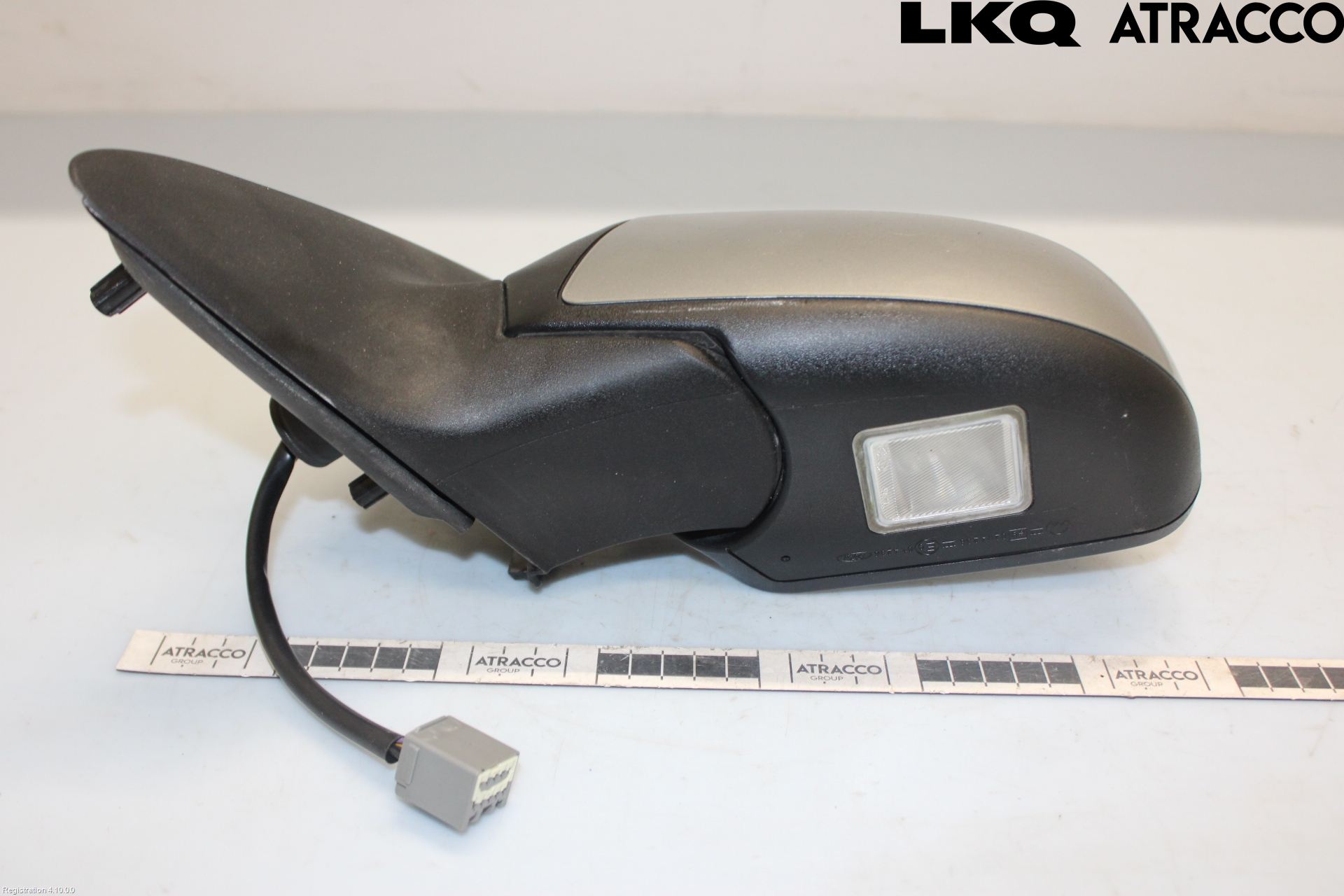 Ford MONDEO     01-06 Speil V M-El Justering