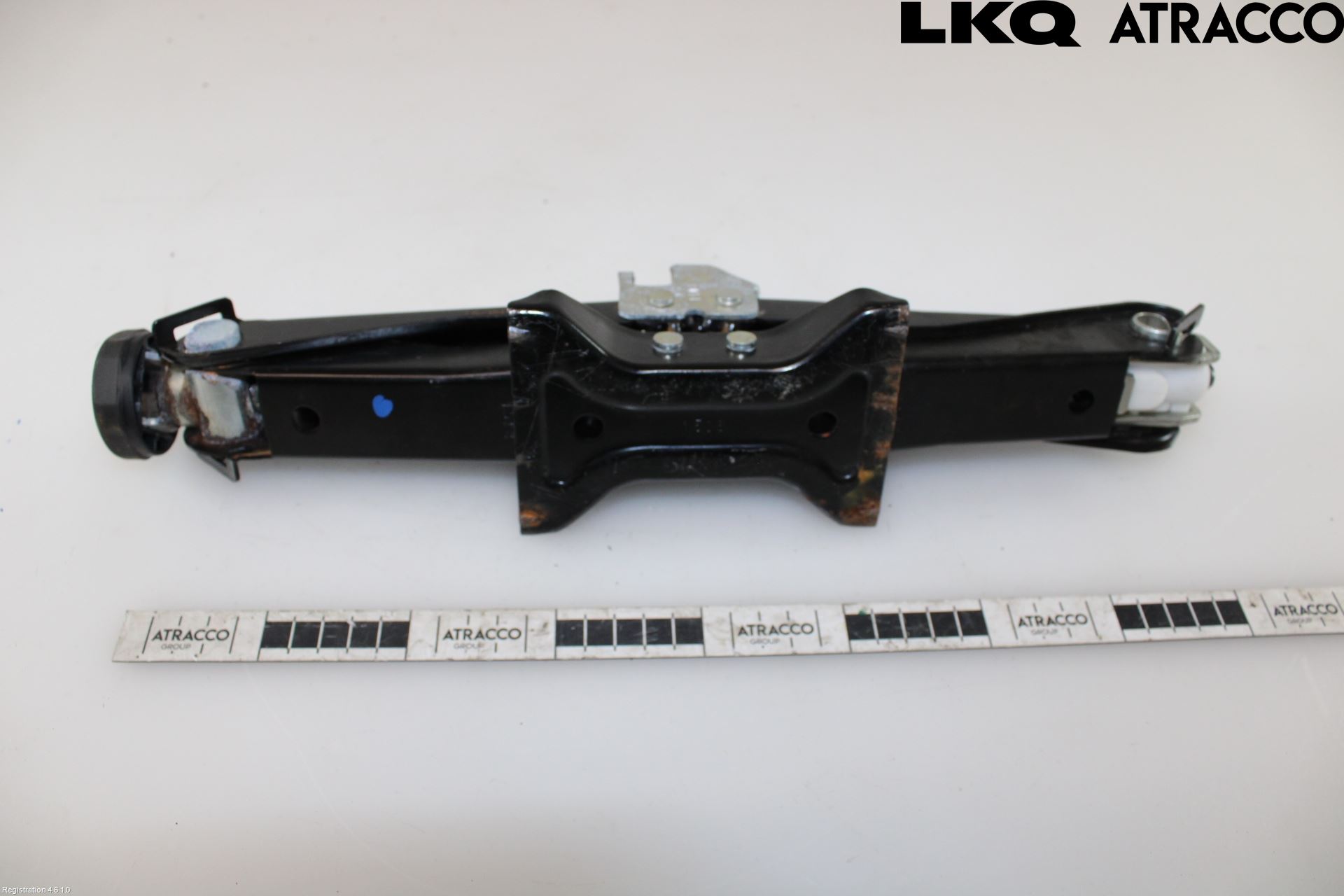 Audi A4/S4 08-11 Jekk