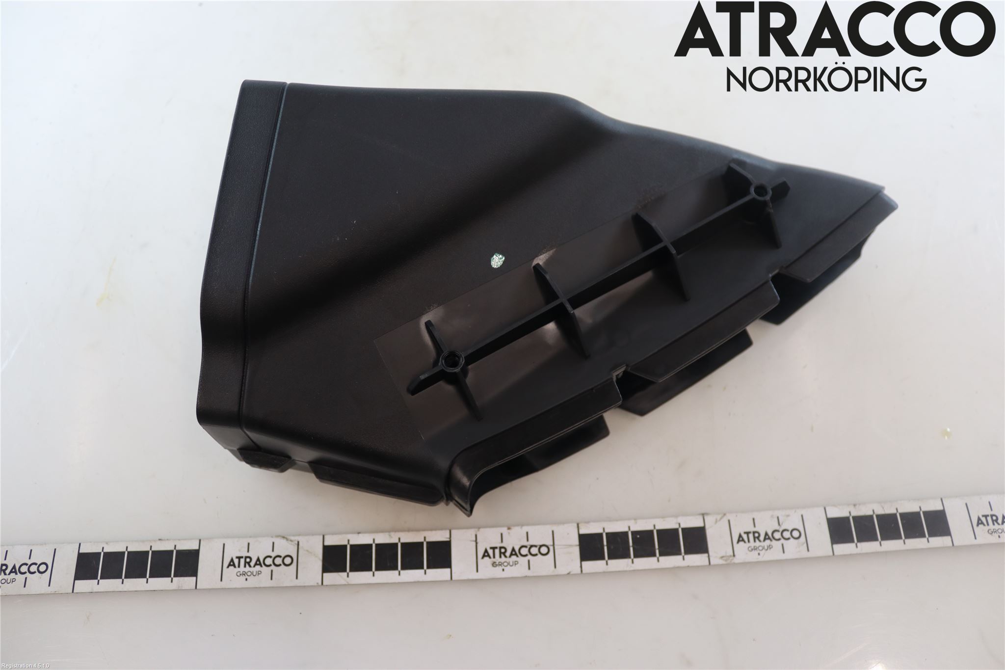 Audi A6/S6     05-11 Luftstyring Front