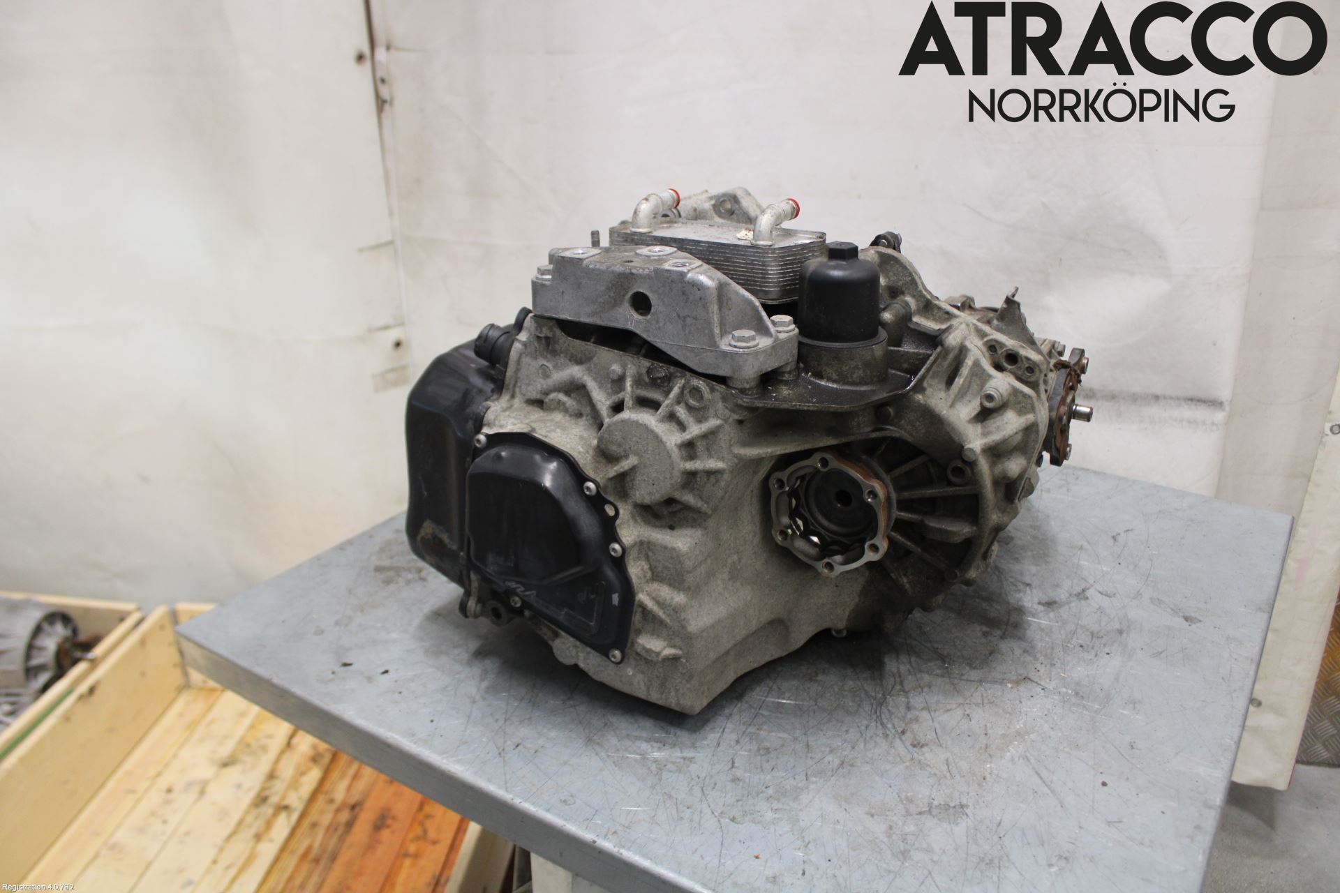 Volkswagen VW GOLF V 04-09 Gearkasse  Tronic (Tip)