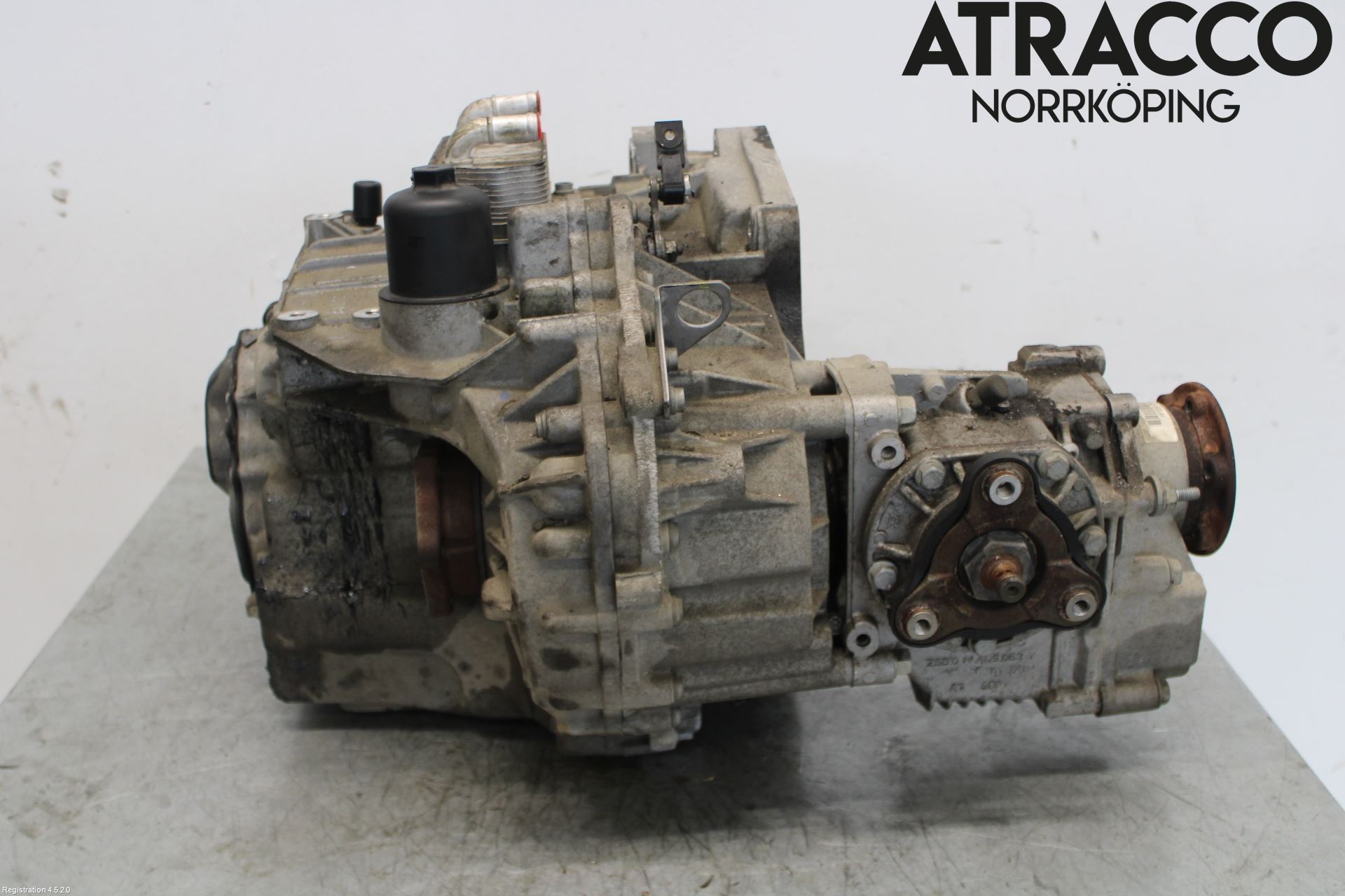 Skoda YETI Gearkasse  Tronic (Tip)