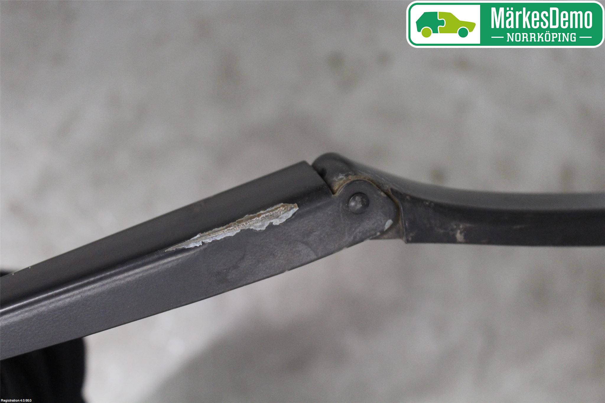 Seat IBIZA IV 08-16 Viskerarm-Armer Frontrute