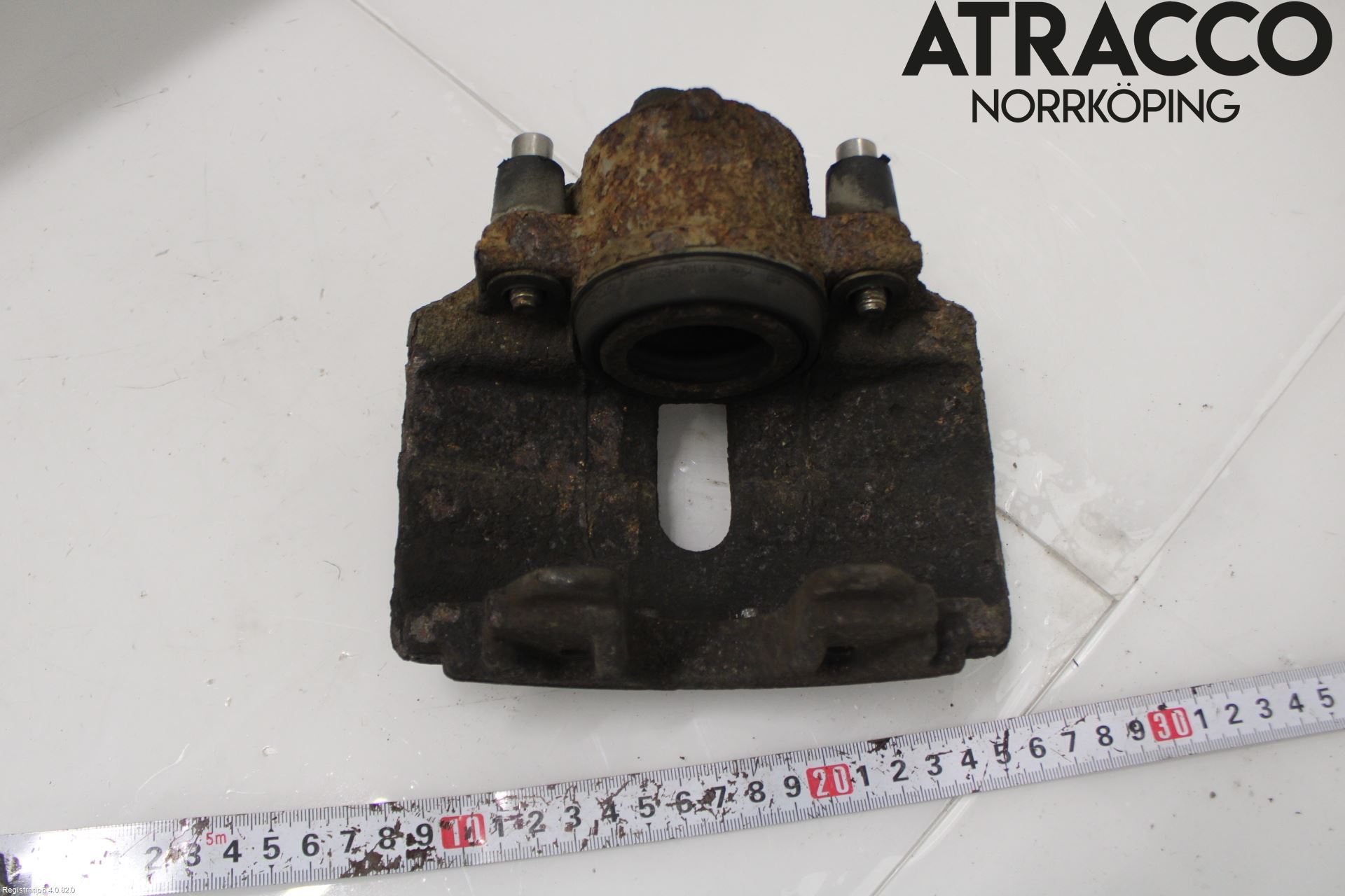 Audi A1/S1 11-18 Bremsecaliper Foran Venstre