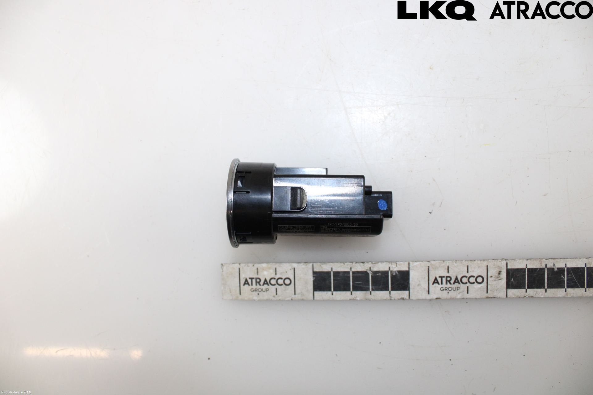 Lexus ES 250/300/330 Startknapp Personbil