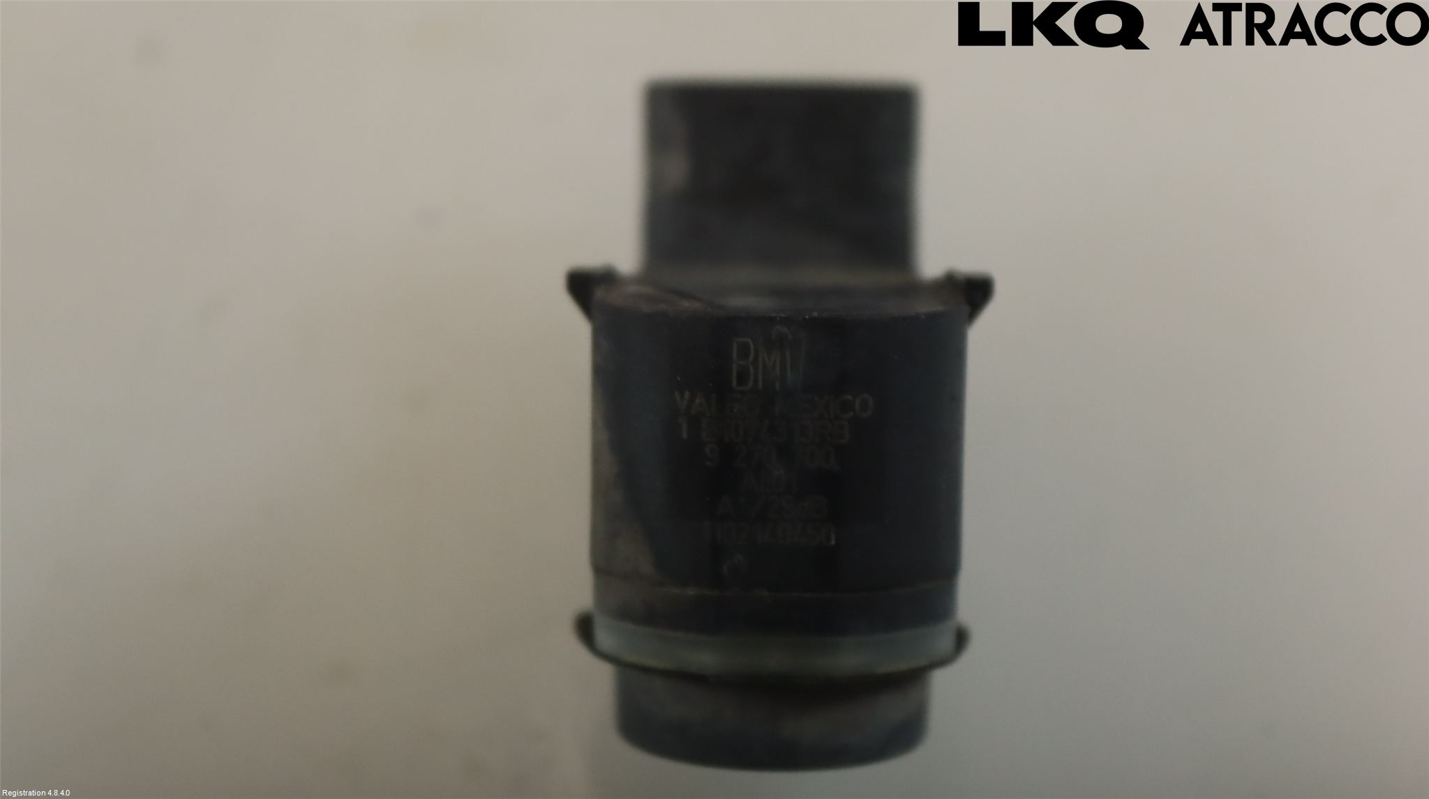 BMW X3 F25 10-17 Sensor Ryggesensor