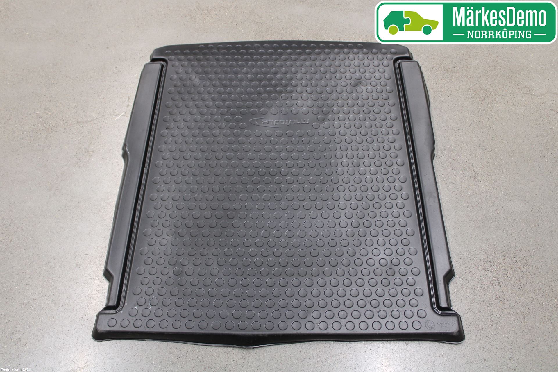Volkswagen VW PASSAT 05-11 Innr Matte Bagasjerom