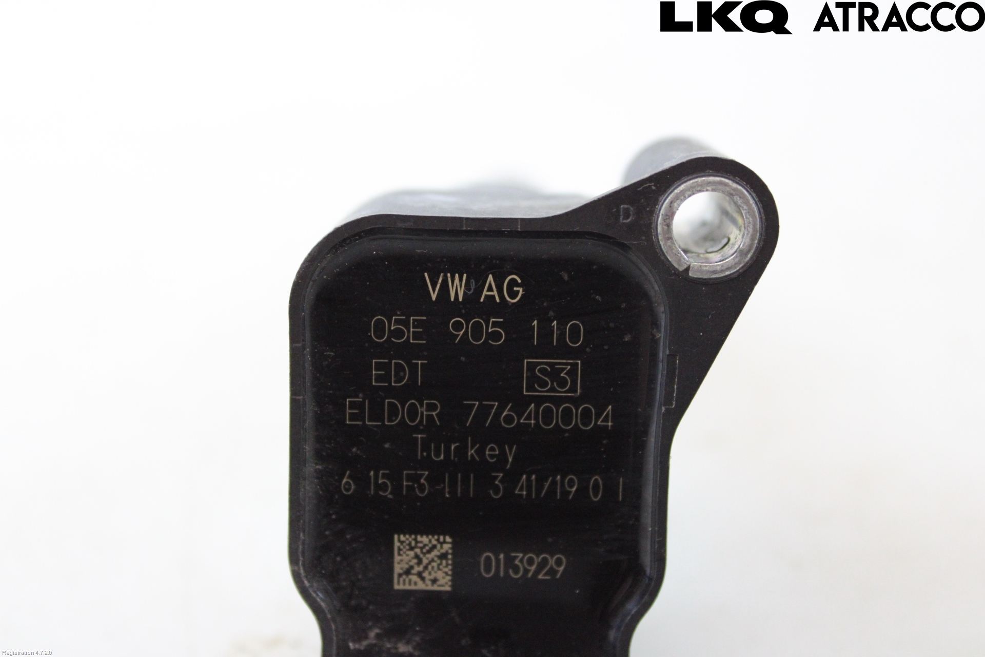 Audi Q3 F3 19- Coil