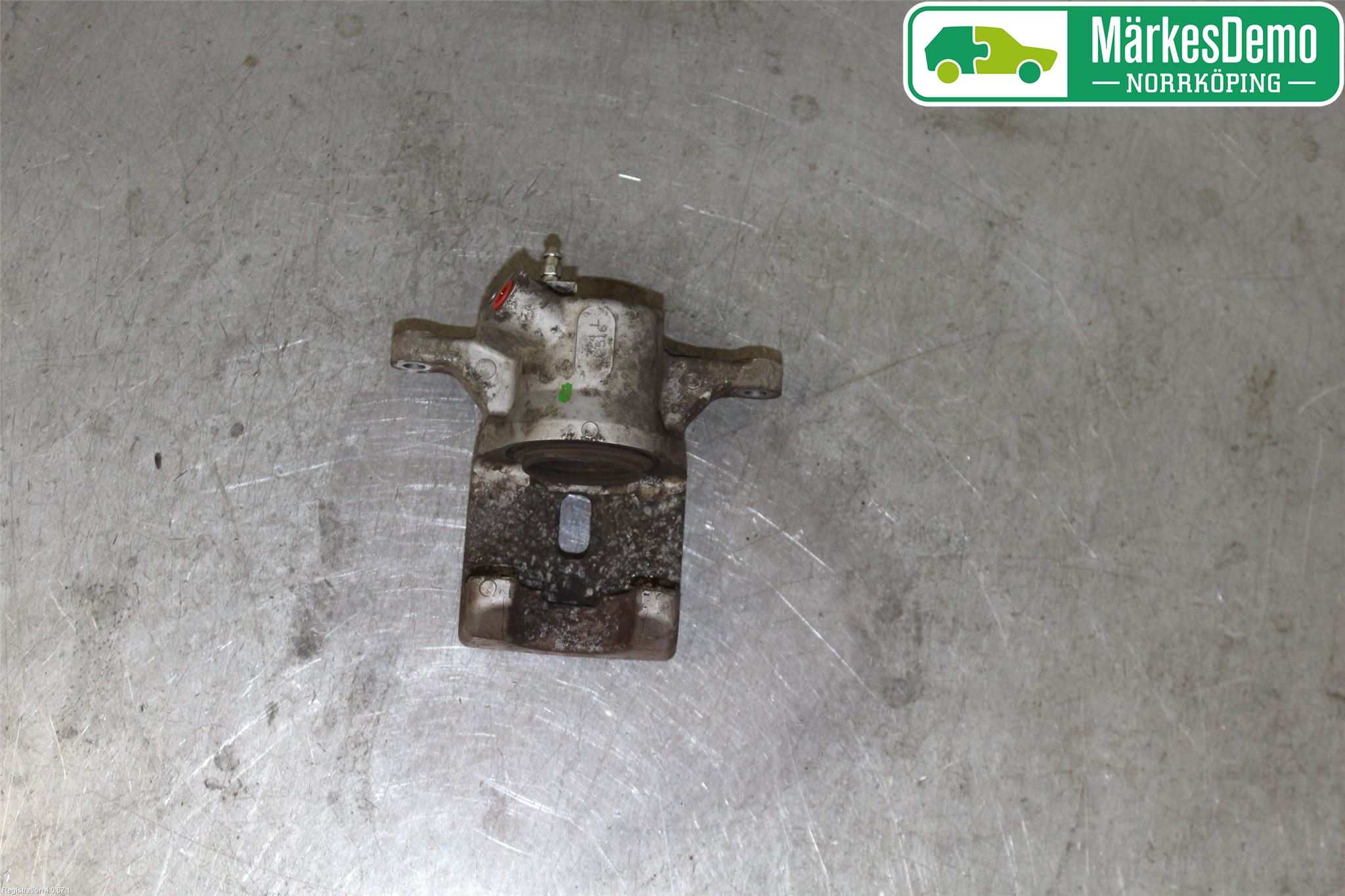 Toyota PRIUS+ ZVW40 12-20 Bremsecaliper Bak Høyre